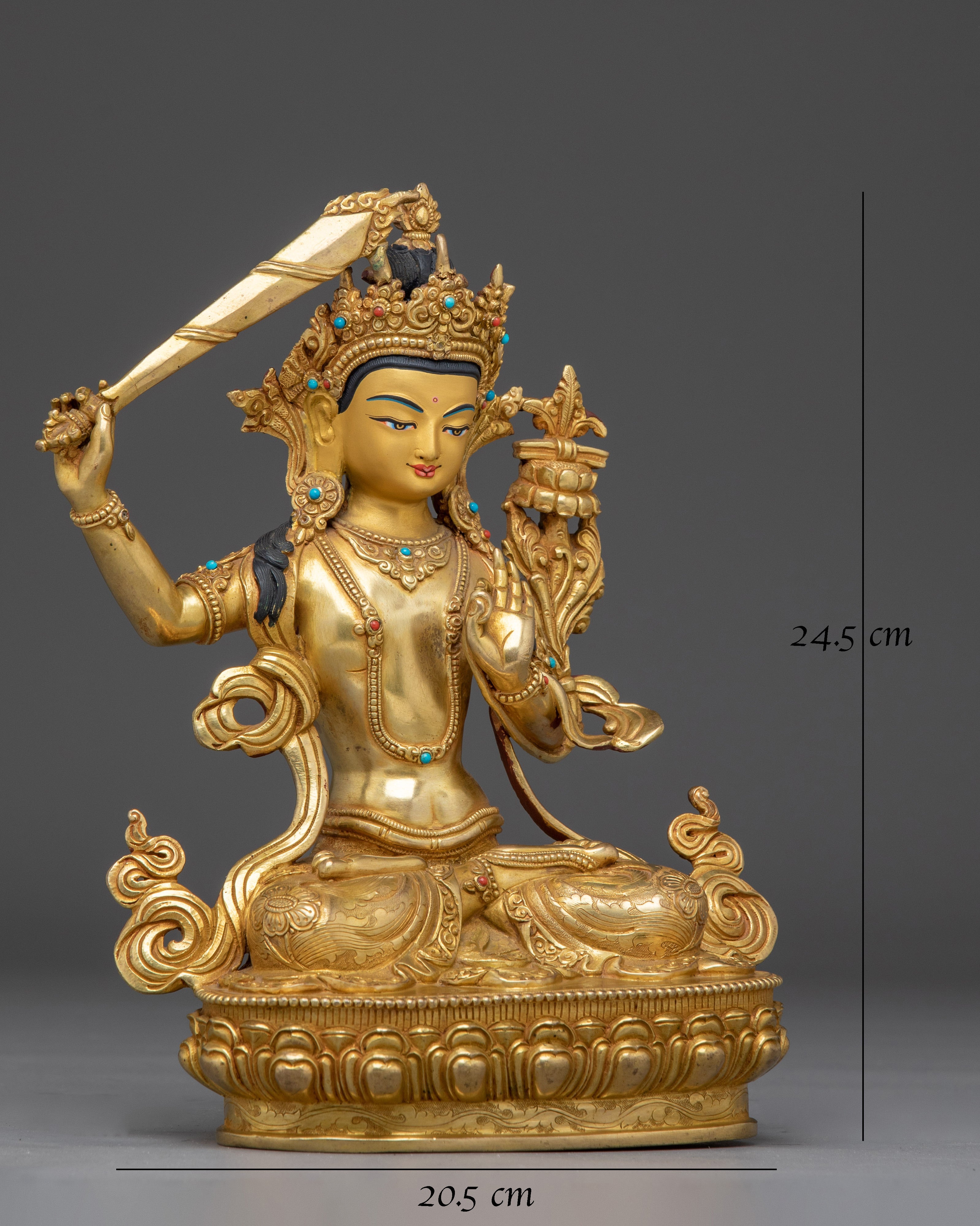 Manjuhsri