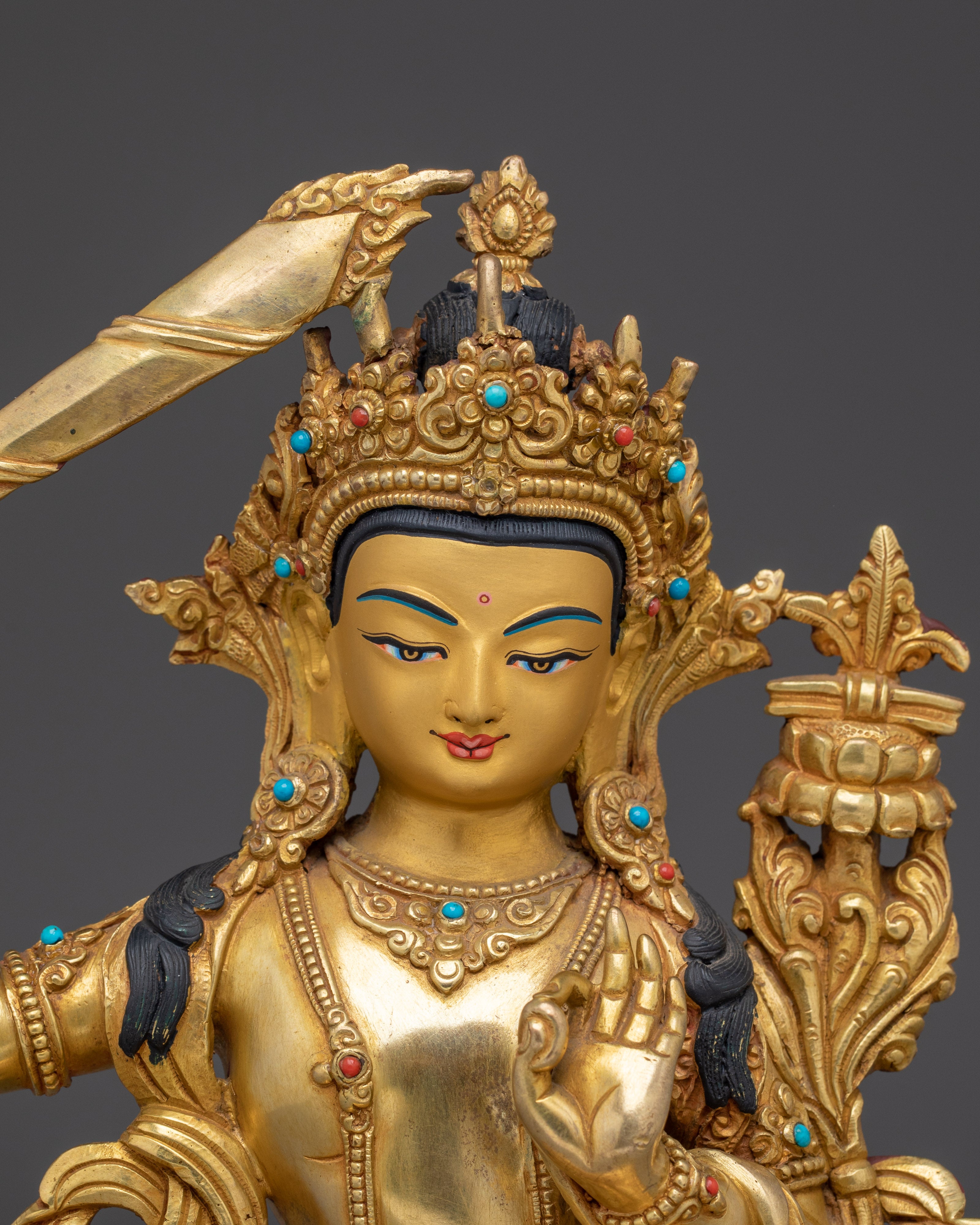 Manjuhsri