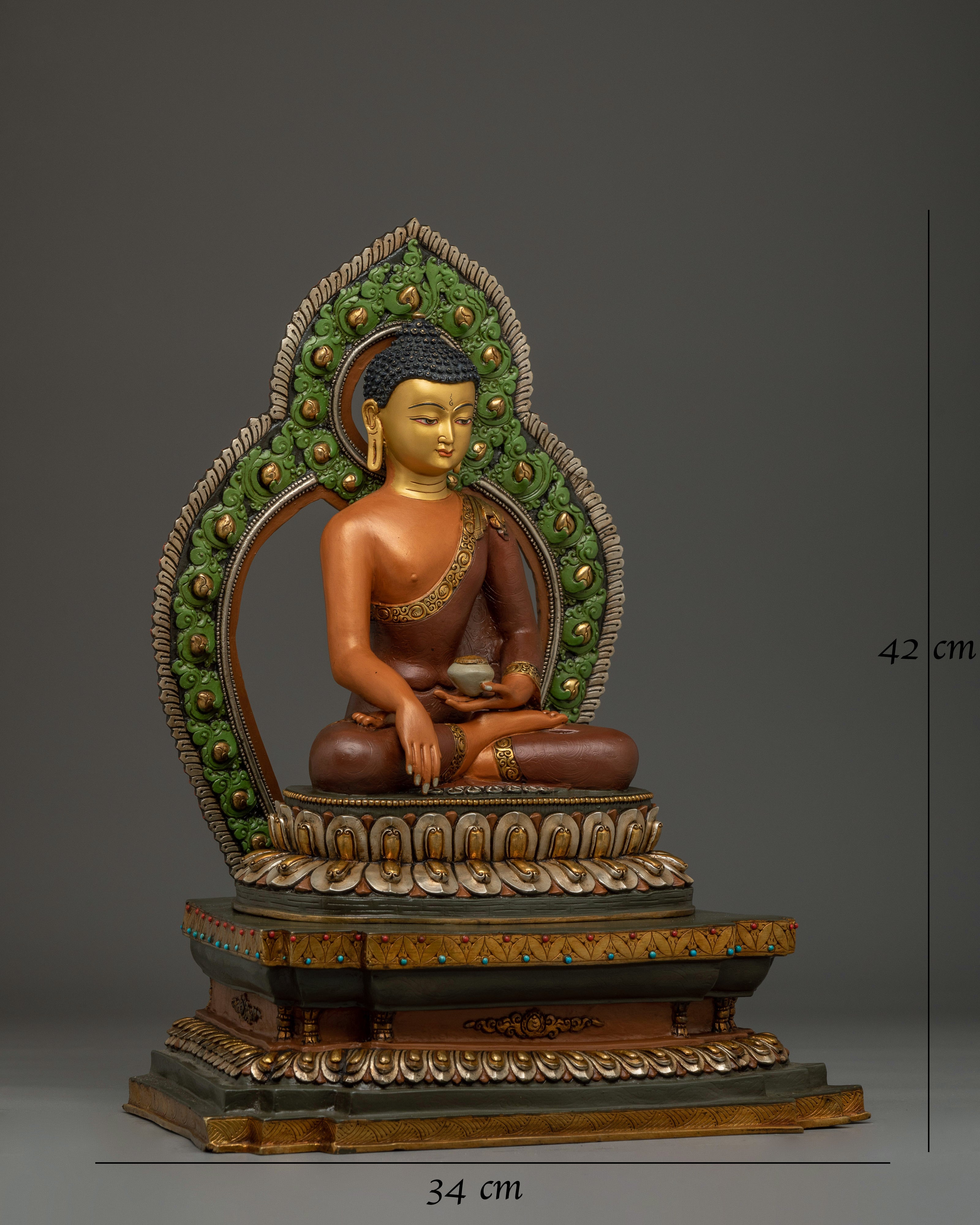 triple-buddha-sculpture