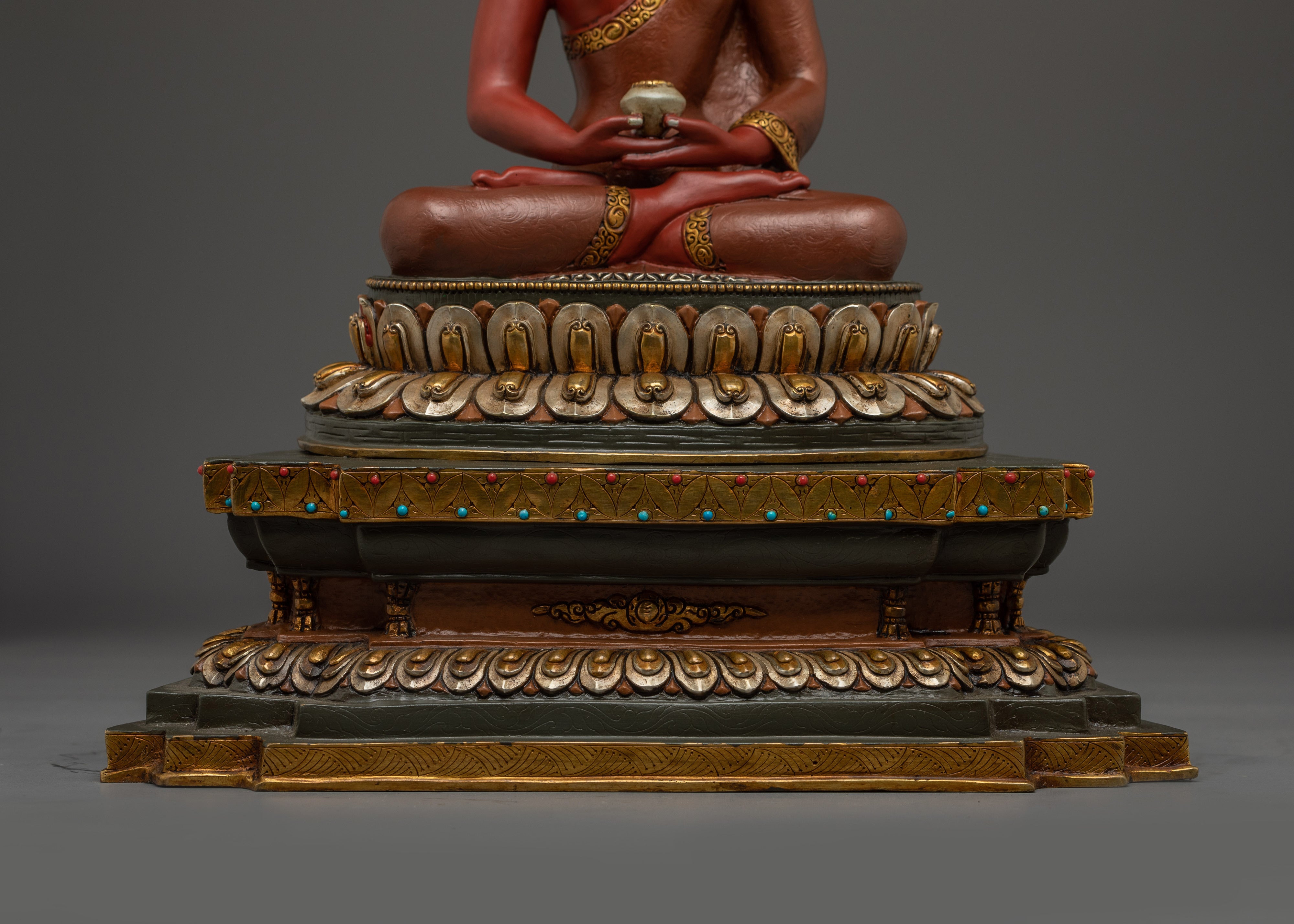 Enlightened Amitabha Buddha Statue | Spiritual Buddha