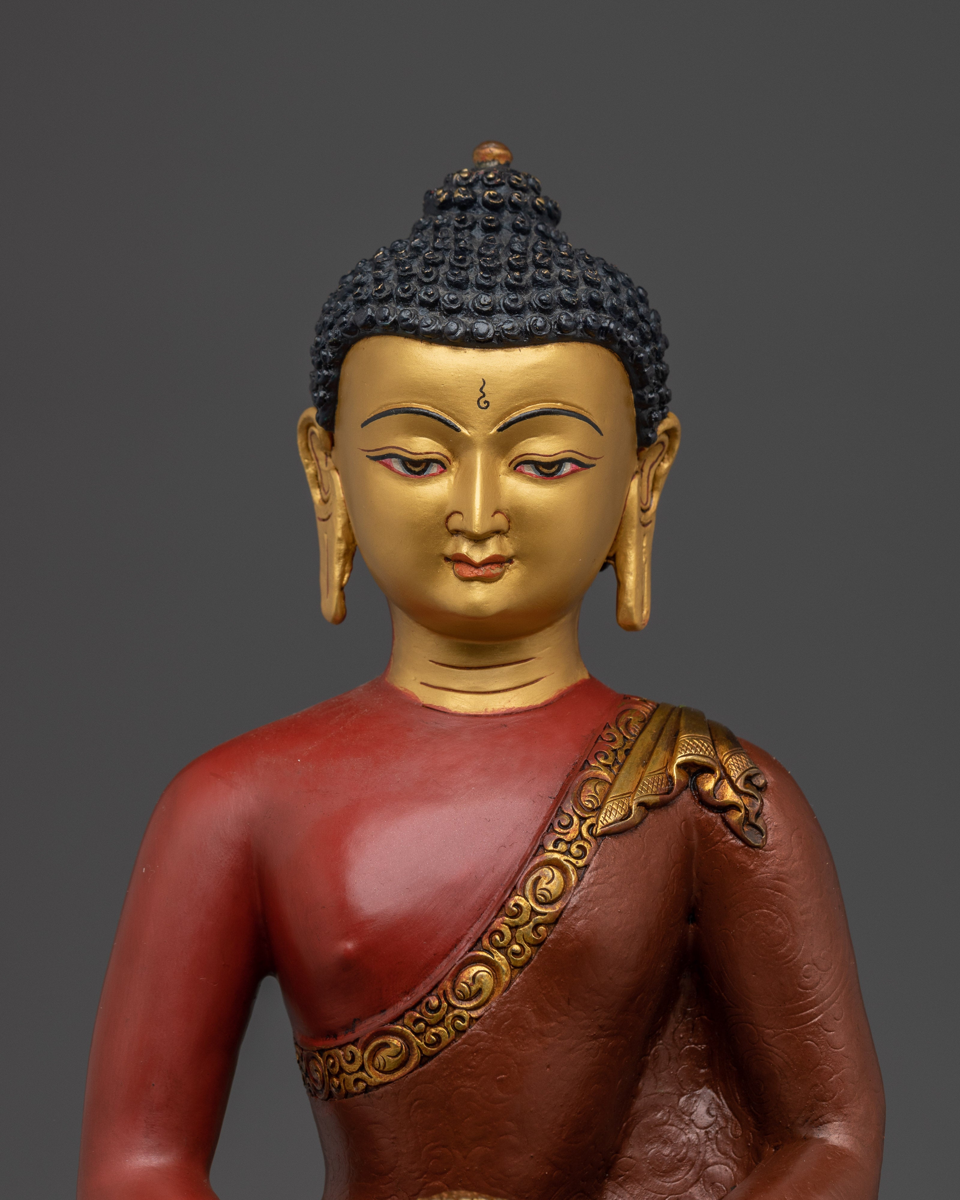 Enlightened Amitabha Buddha Statue | Spiritual Buddha