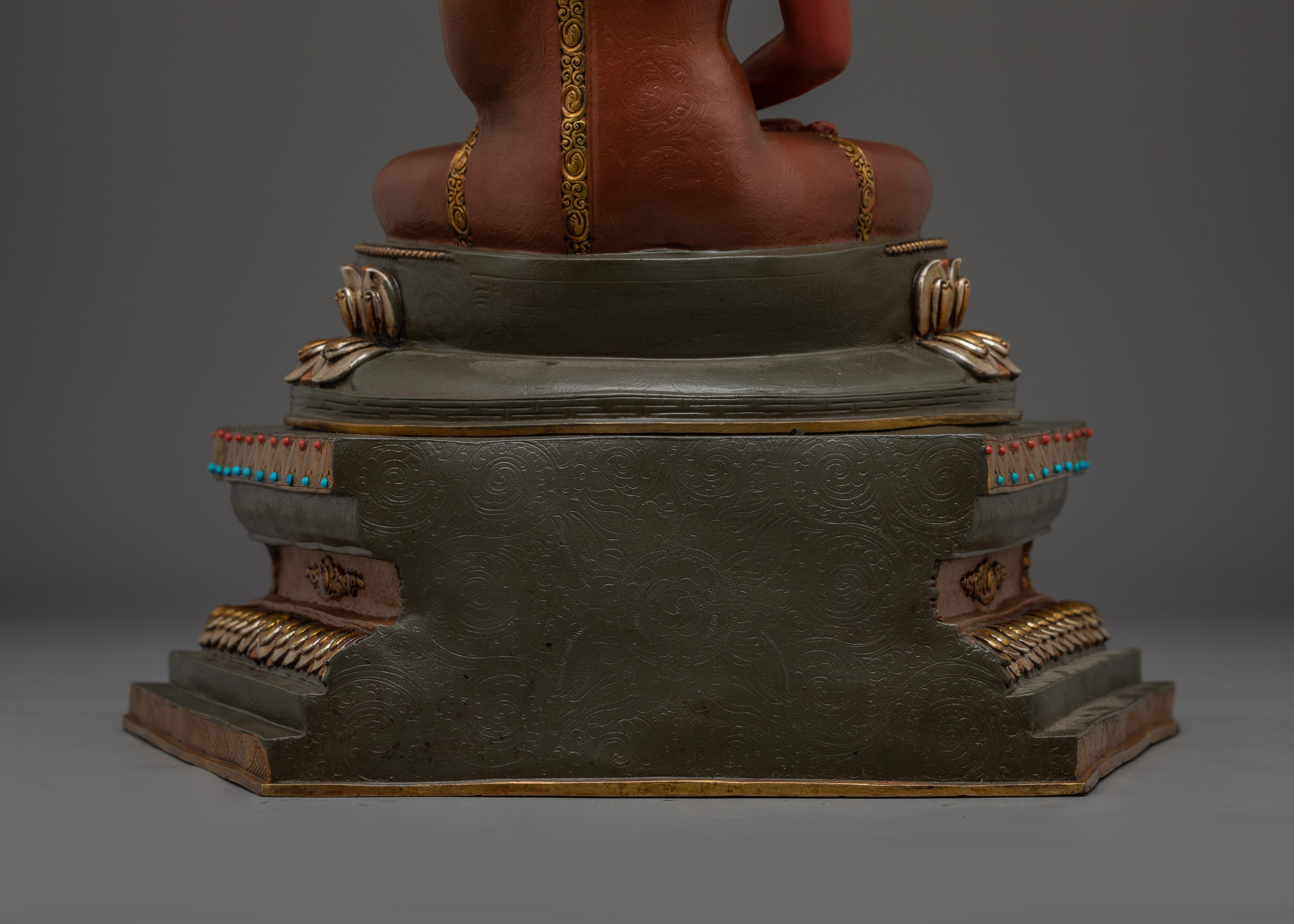 Enlightened Amitabha Buddha Statue | Spiritual Buddha