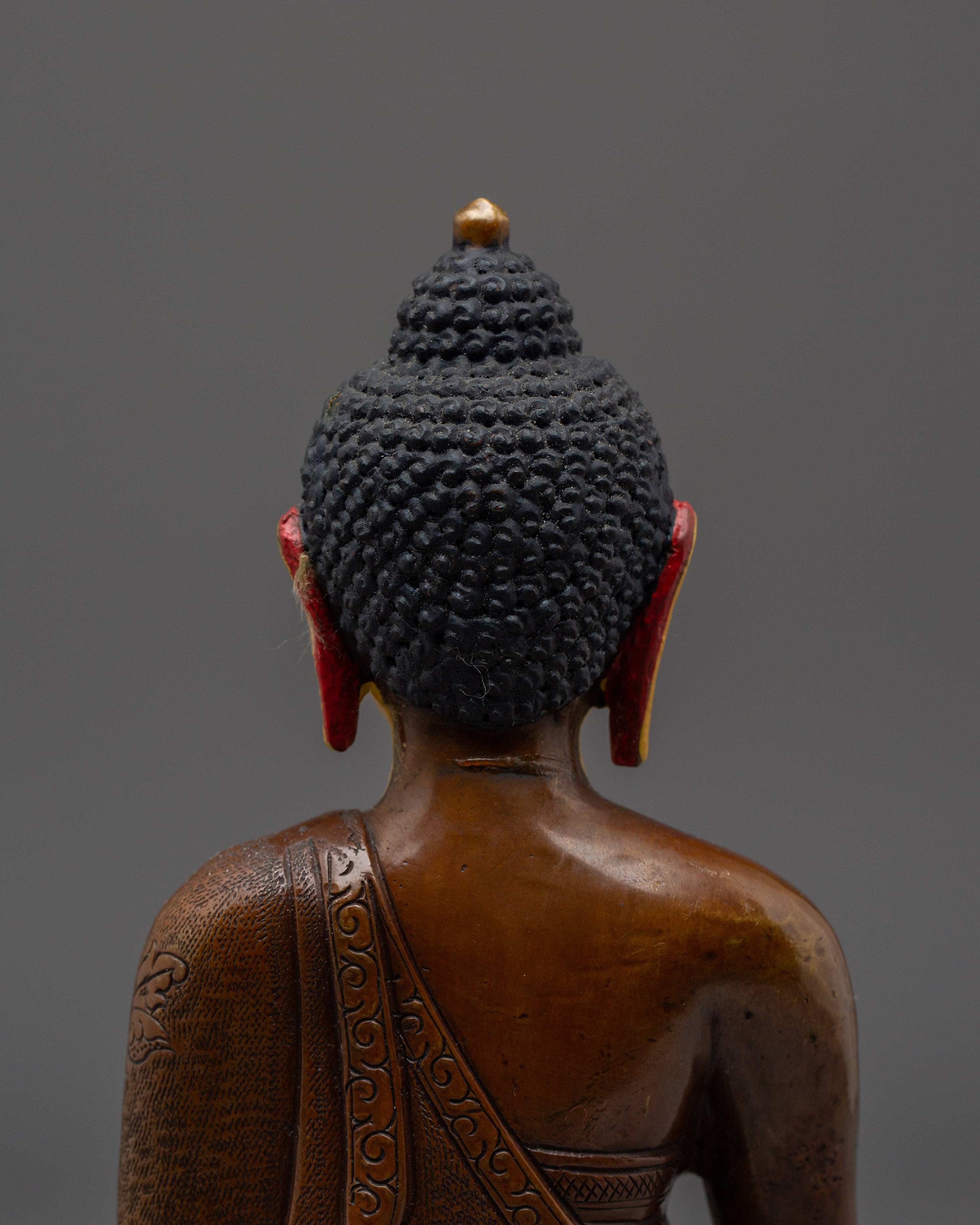 Amitabha Buddha Bodhisattva of Light | Handcrafted Nepali Art