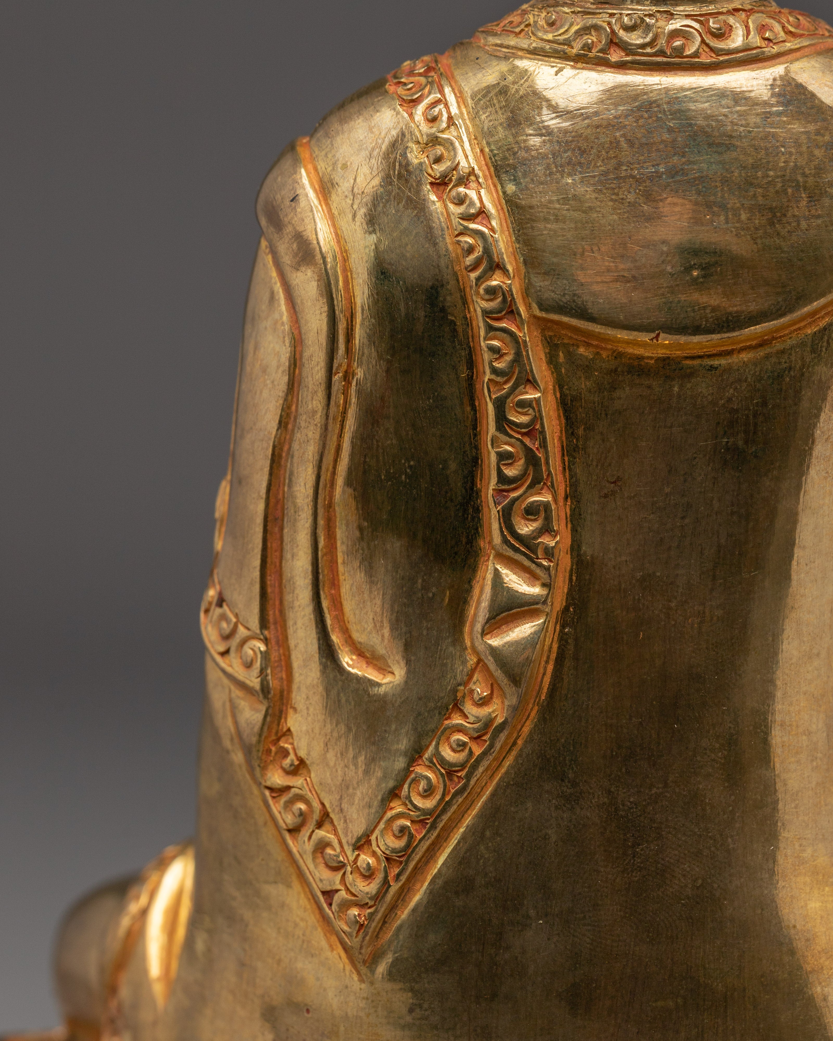 Tibetan Art of Vairocana | Universal Buddha