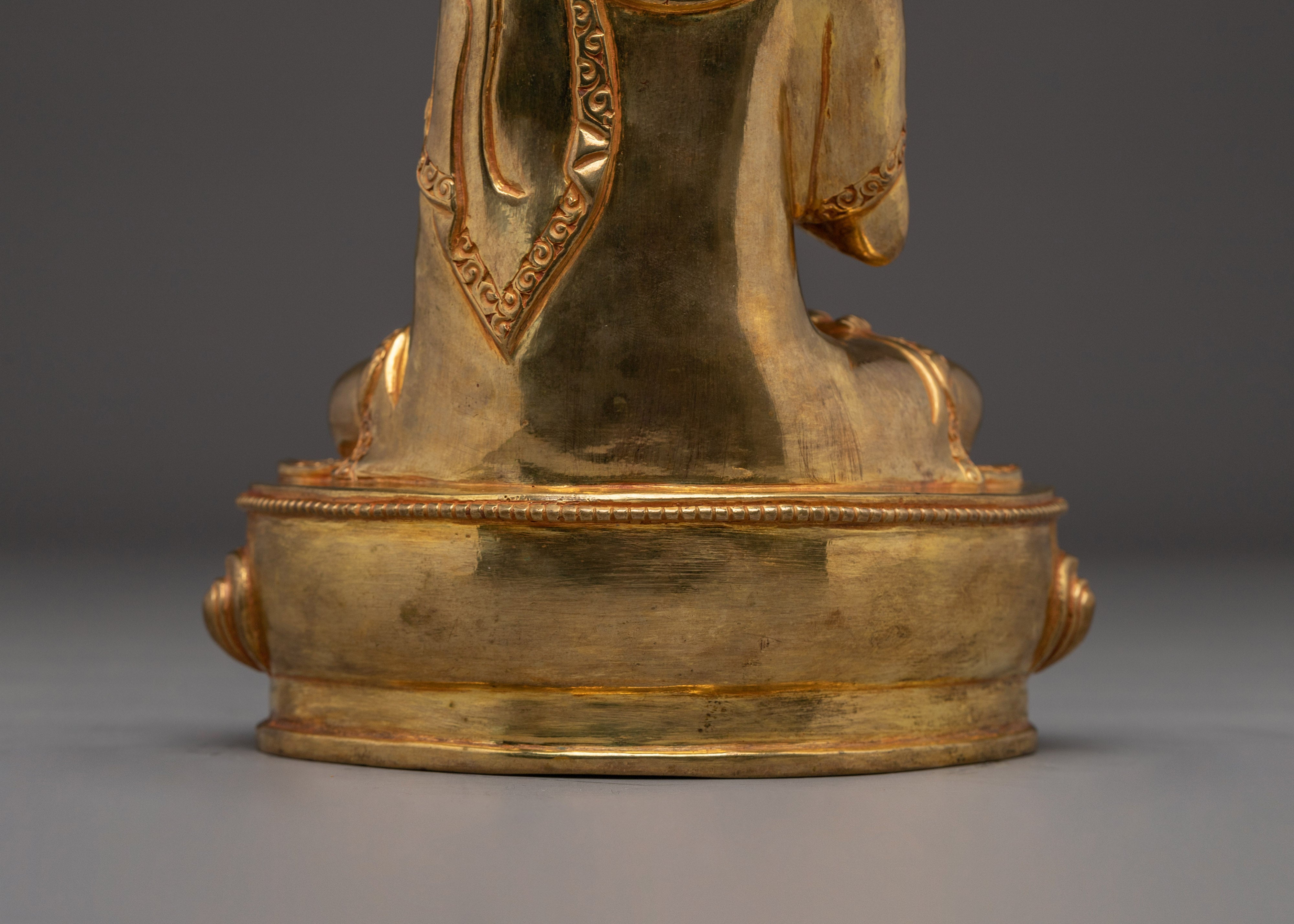 Tibetan Art of Vairocana | Universal Buddha