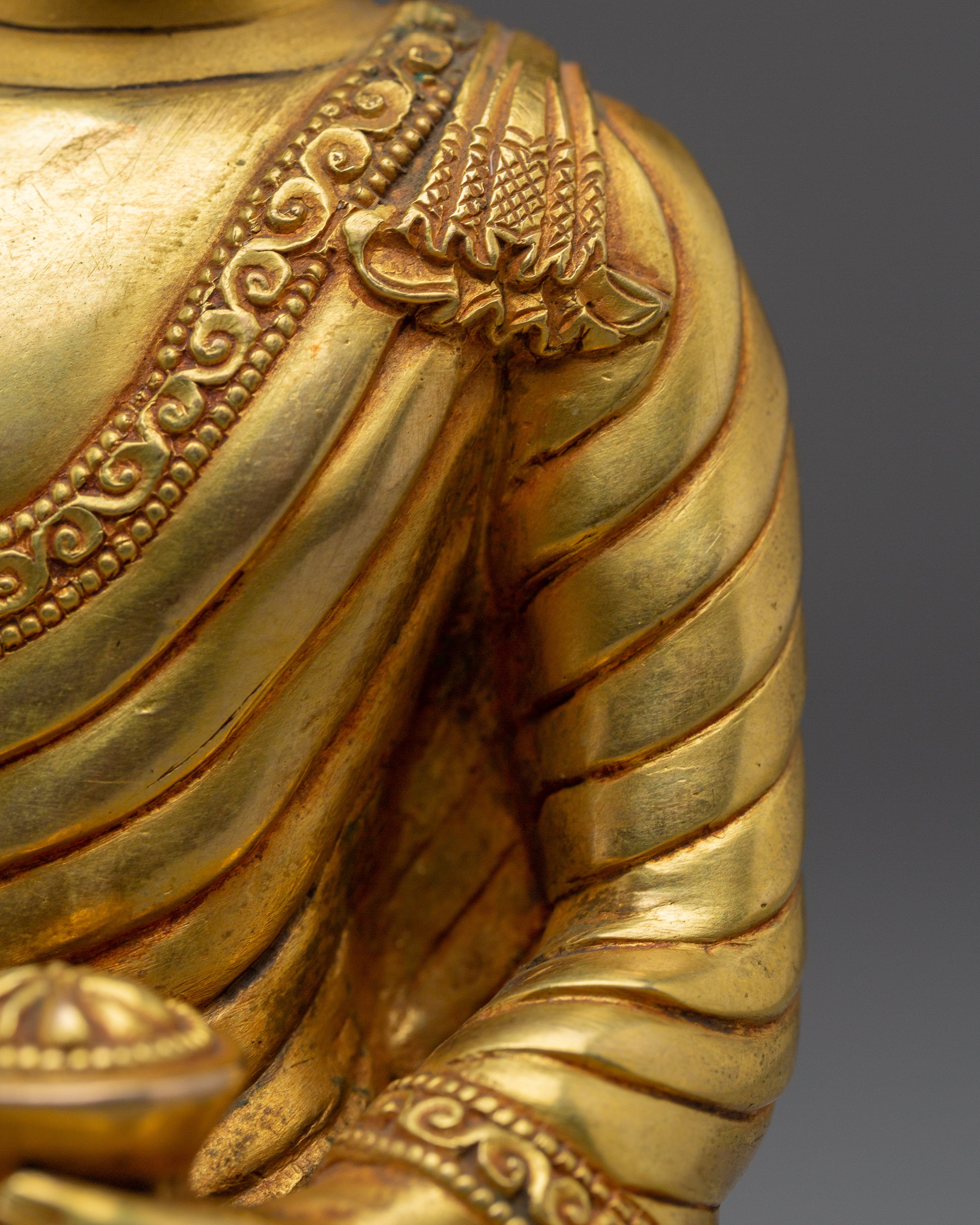 Buddha of Compassion Shakyamuni | Dharma Teacher