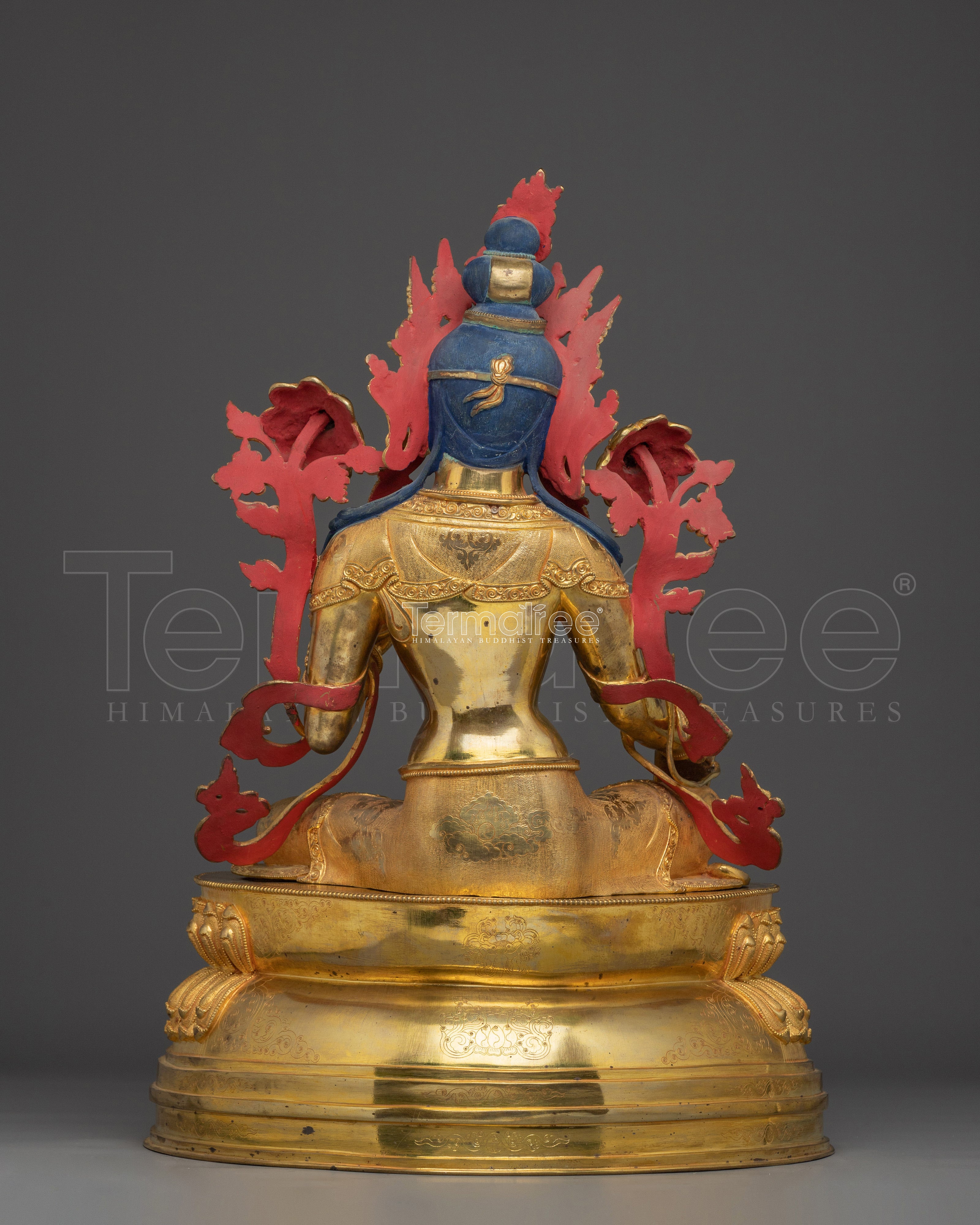 Swift Liberator Green Tara | Tibetan Female Deity