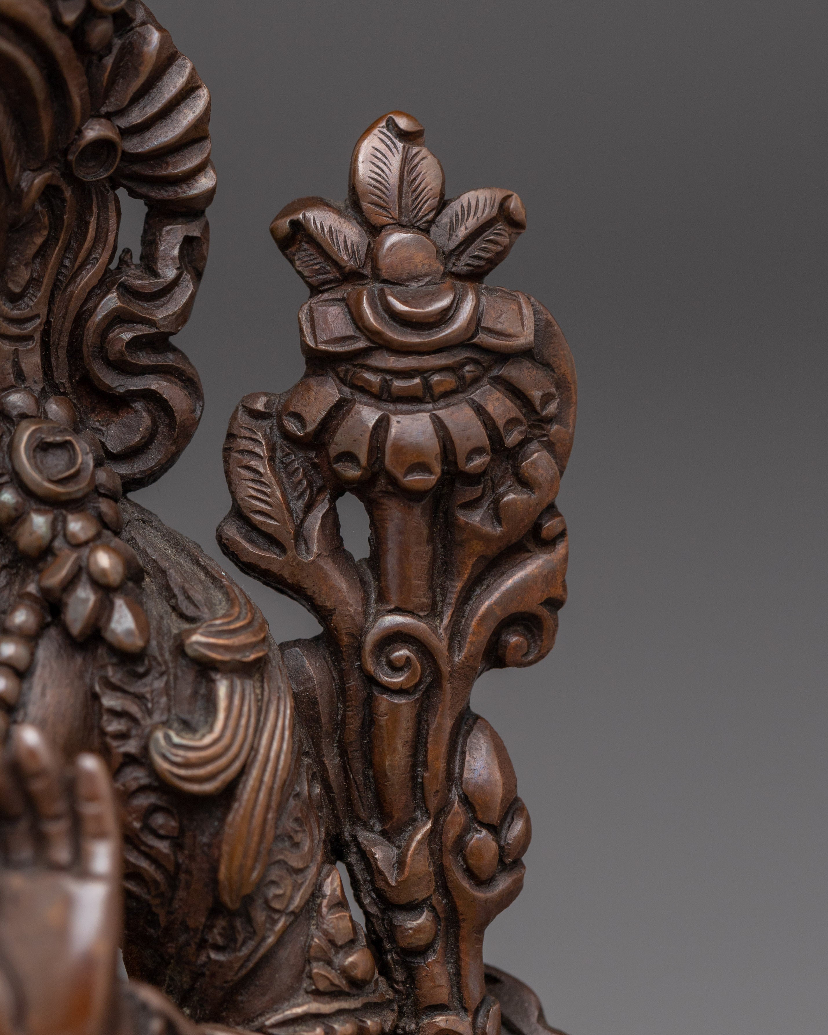 Meditation Statue of Manjushri | Wisdom Bodhisattva