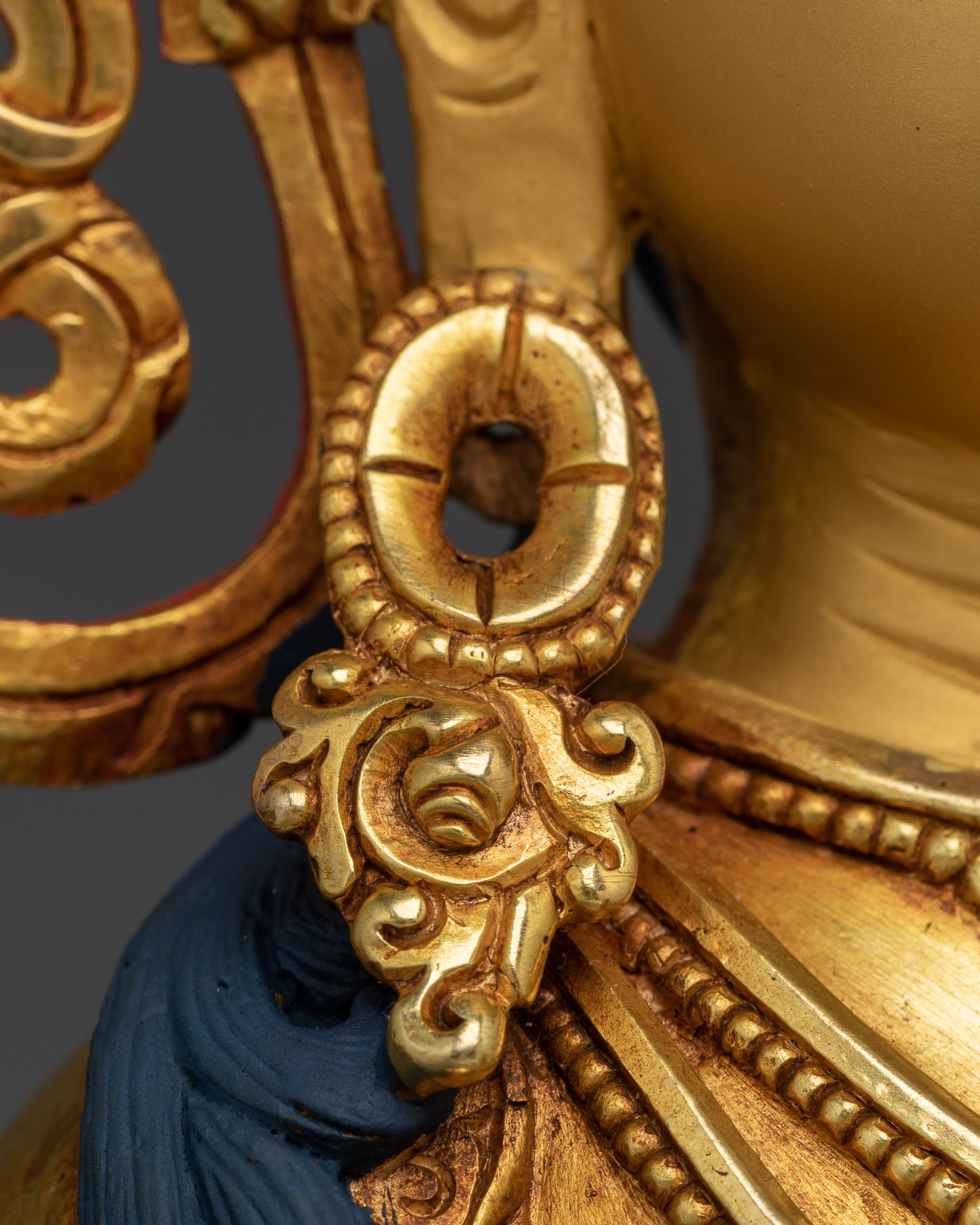 Spiritual Compassionate Chenrezig Statue | Avalokiteshvara Deity