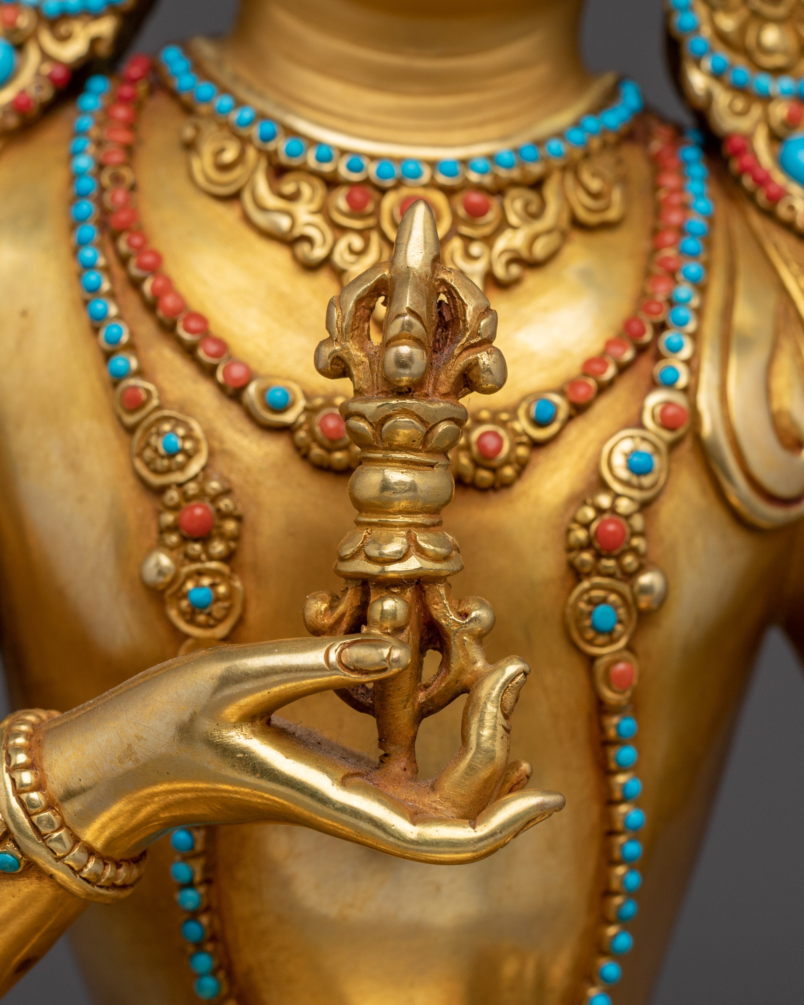 Vajrasattva Art, Purification of Negative Karma | Inner Peace and Transformation
