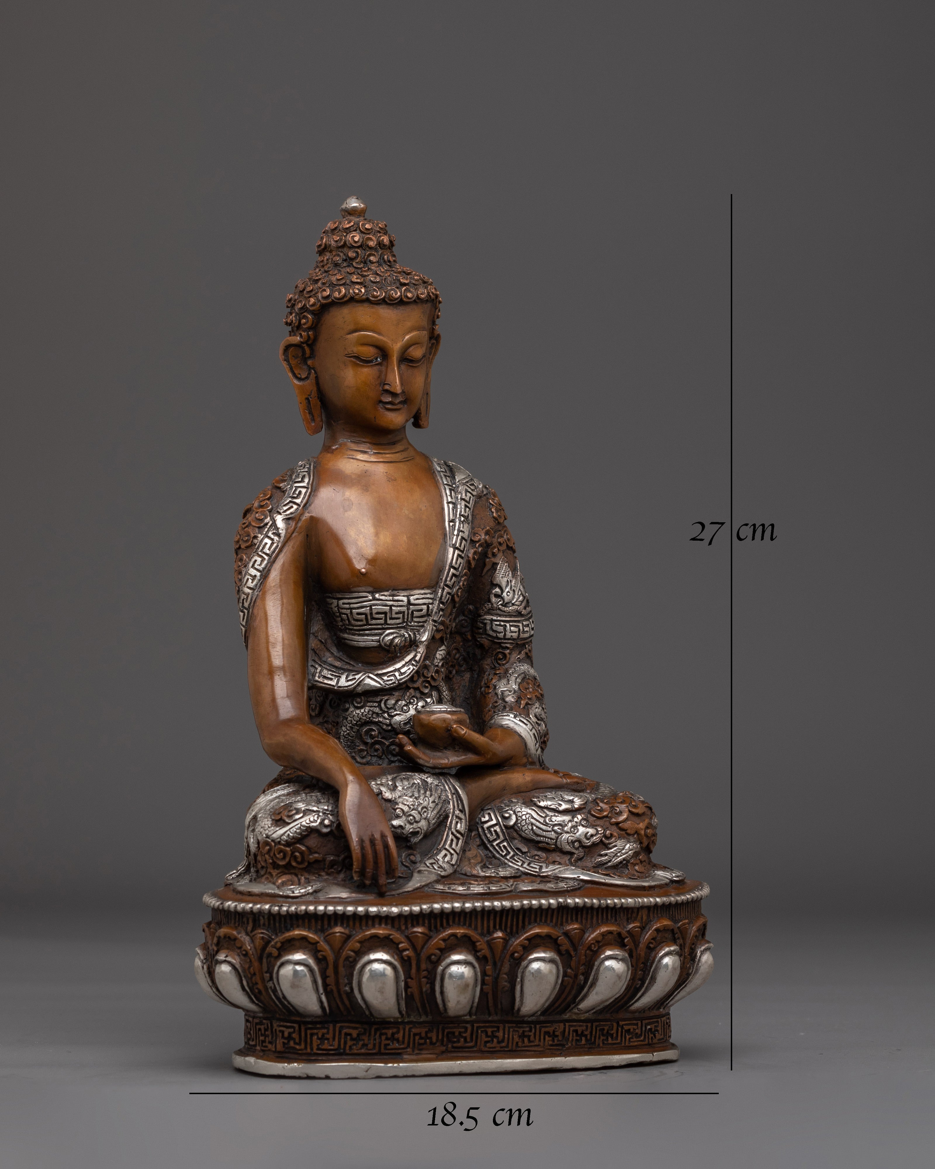 Statue of Historcial Gautama Buddha 