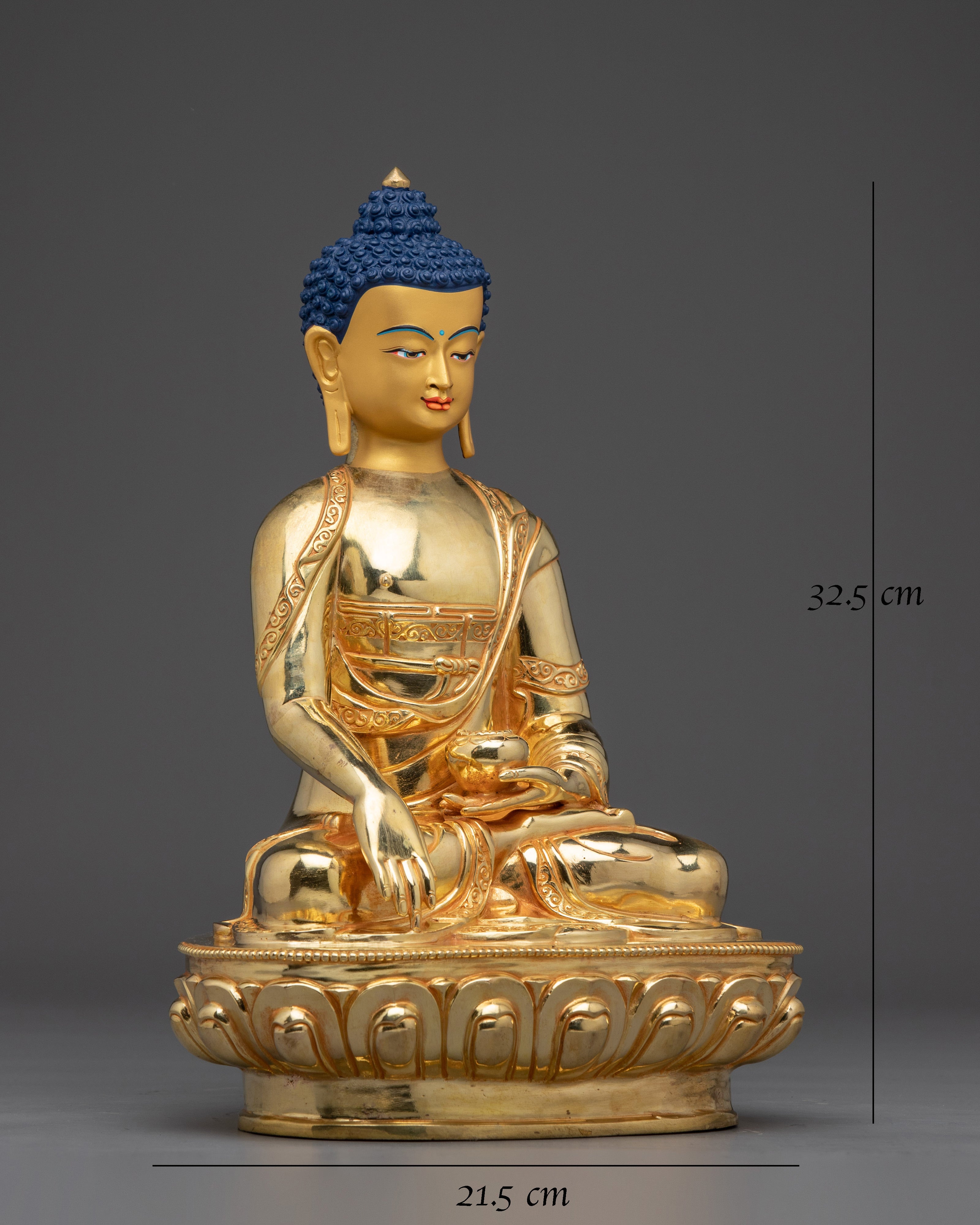 shakyamuni-buddha-sacred-dharma-symbol