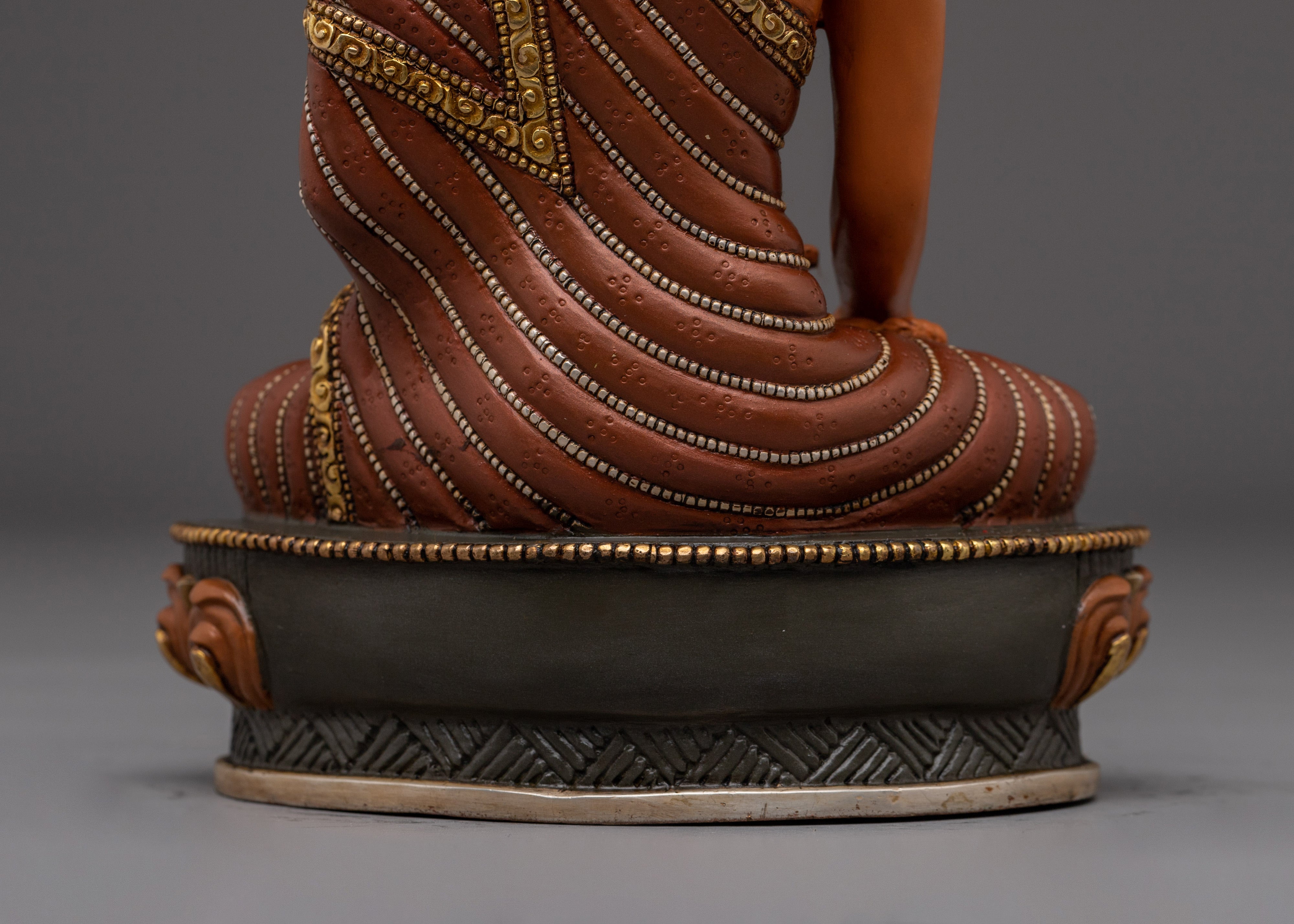 Enlightenment Shakyamuni Buddha Statue | Traditional Buddha