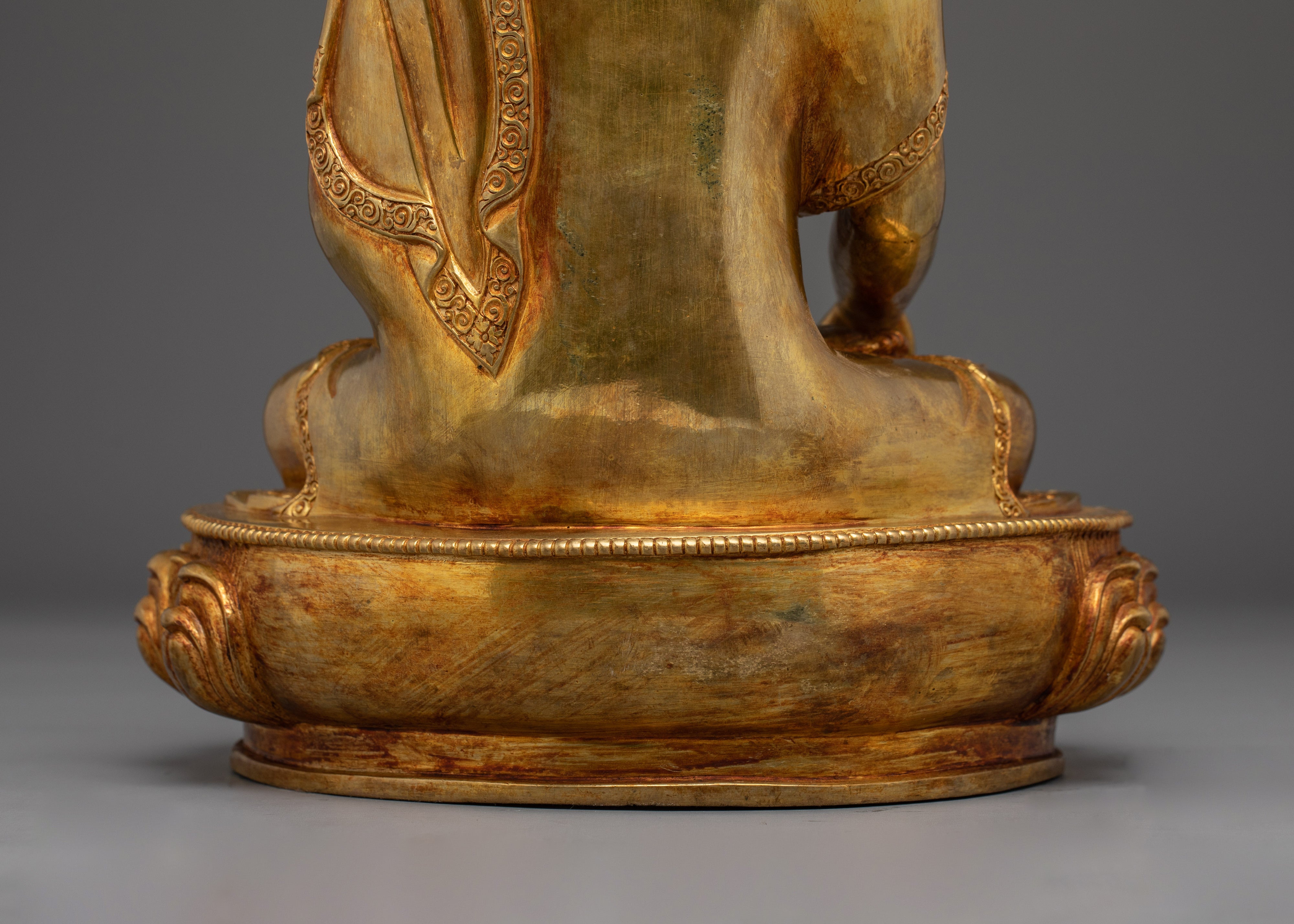 Buddha of Enlightenment Shakyamuni | Historical Buddha