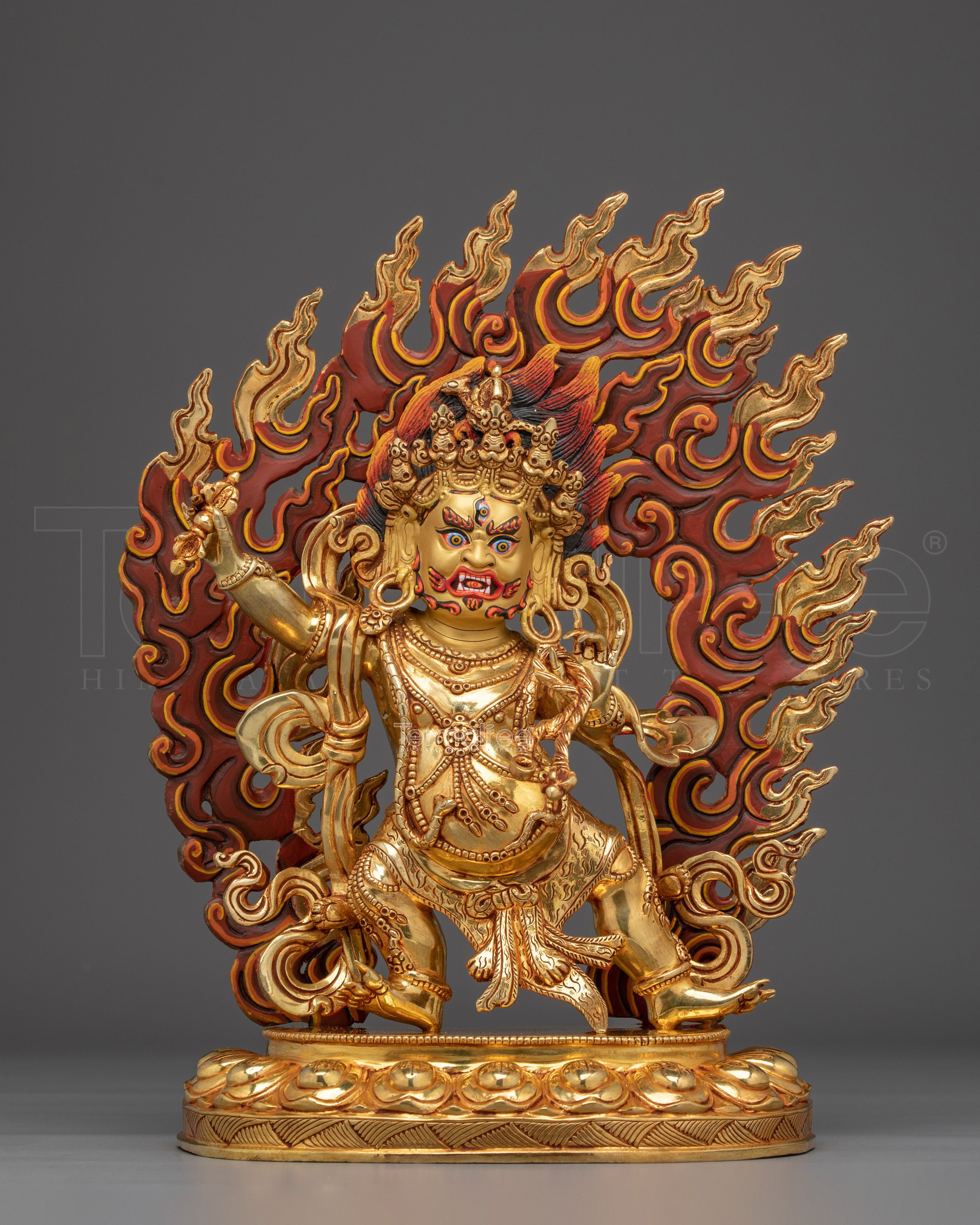 Vajrapani Statue