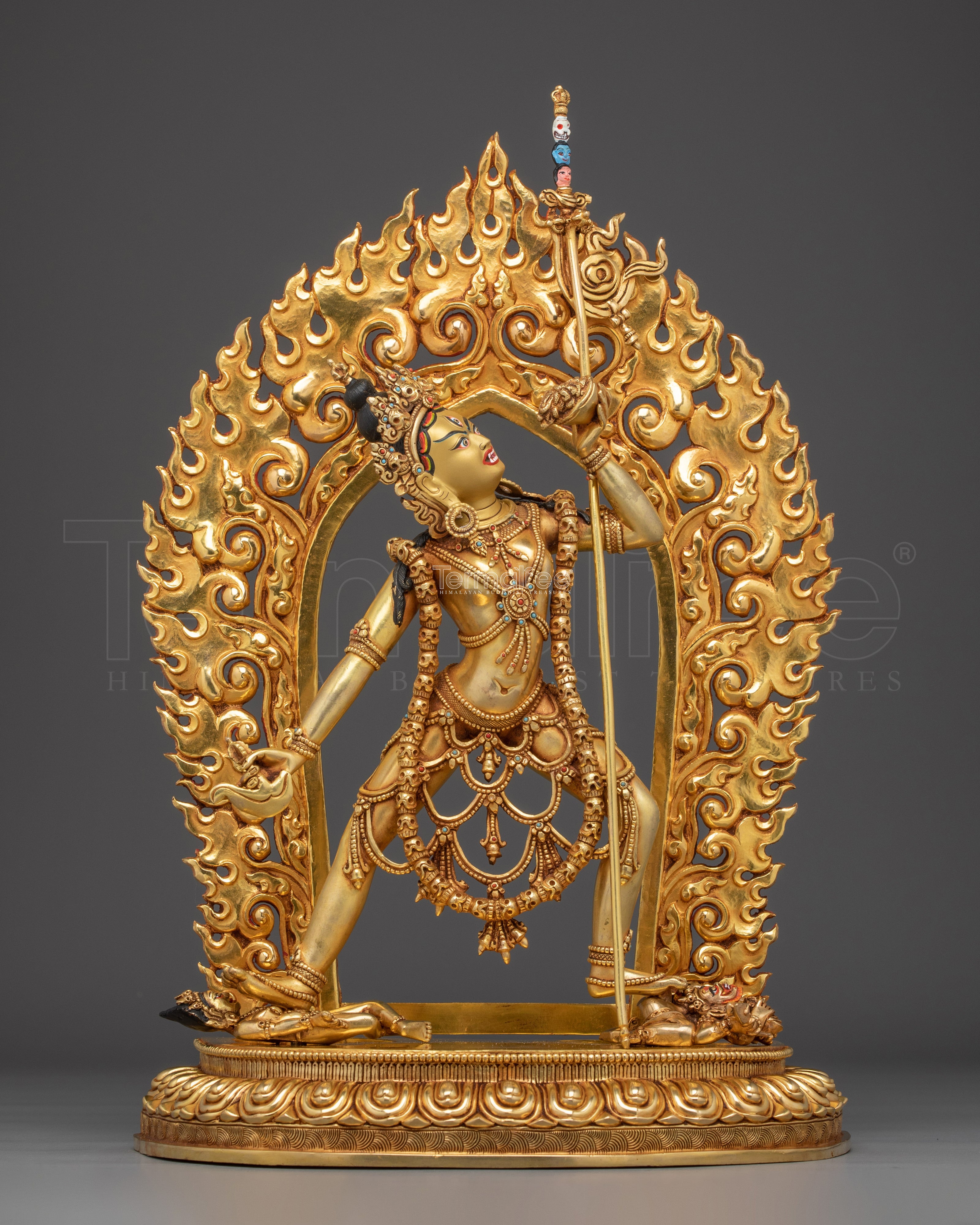 Vajrayogini  Statue