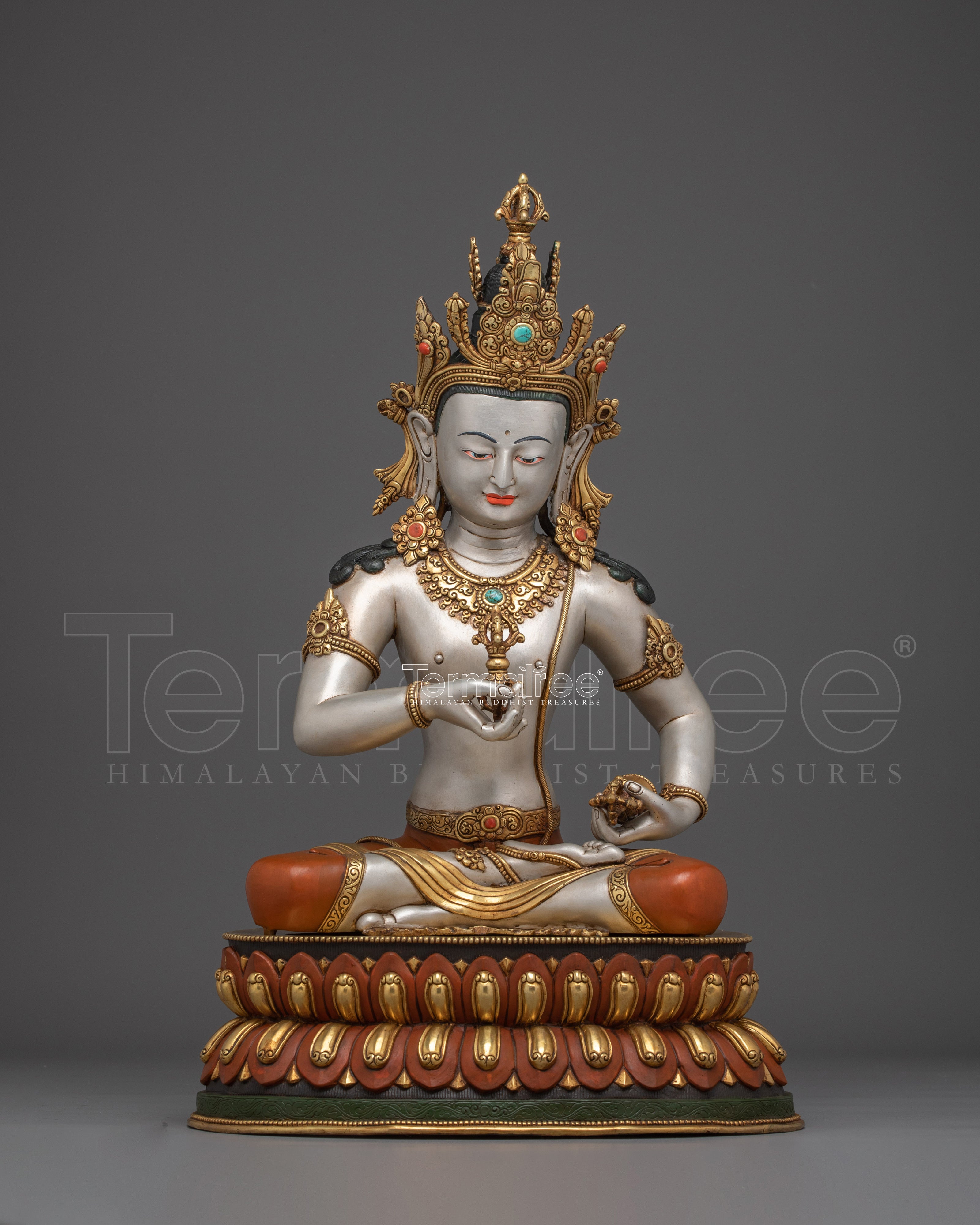 Spiritual cleansing Deity Vajrasattva | Himalayan Purification God