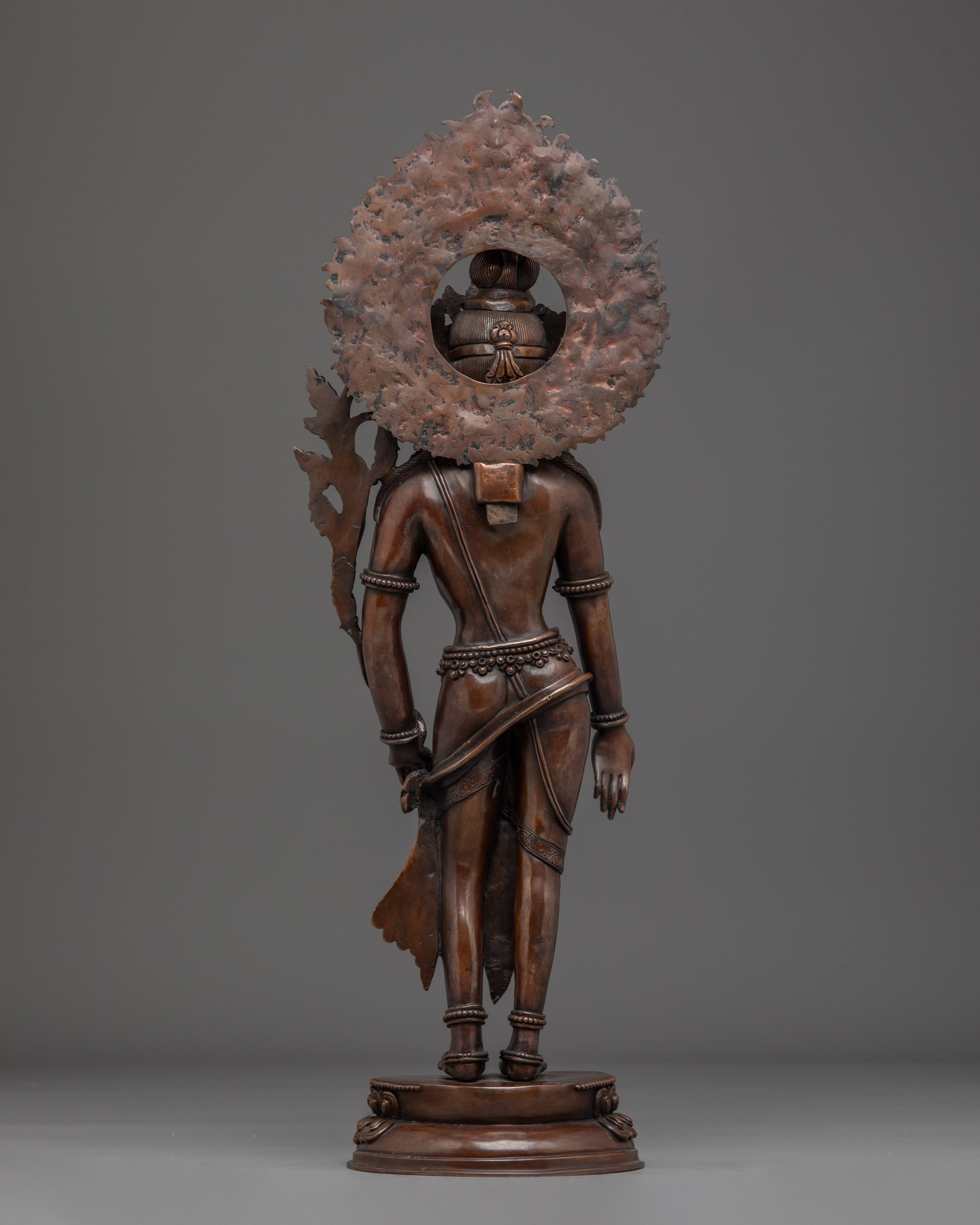 Standing Avalokiteshvara Statue | Manifestation of Chenrezig Sculpture
