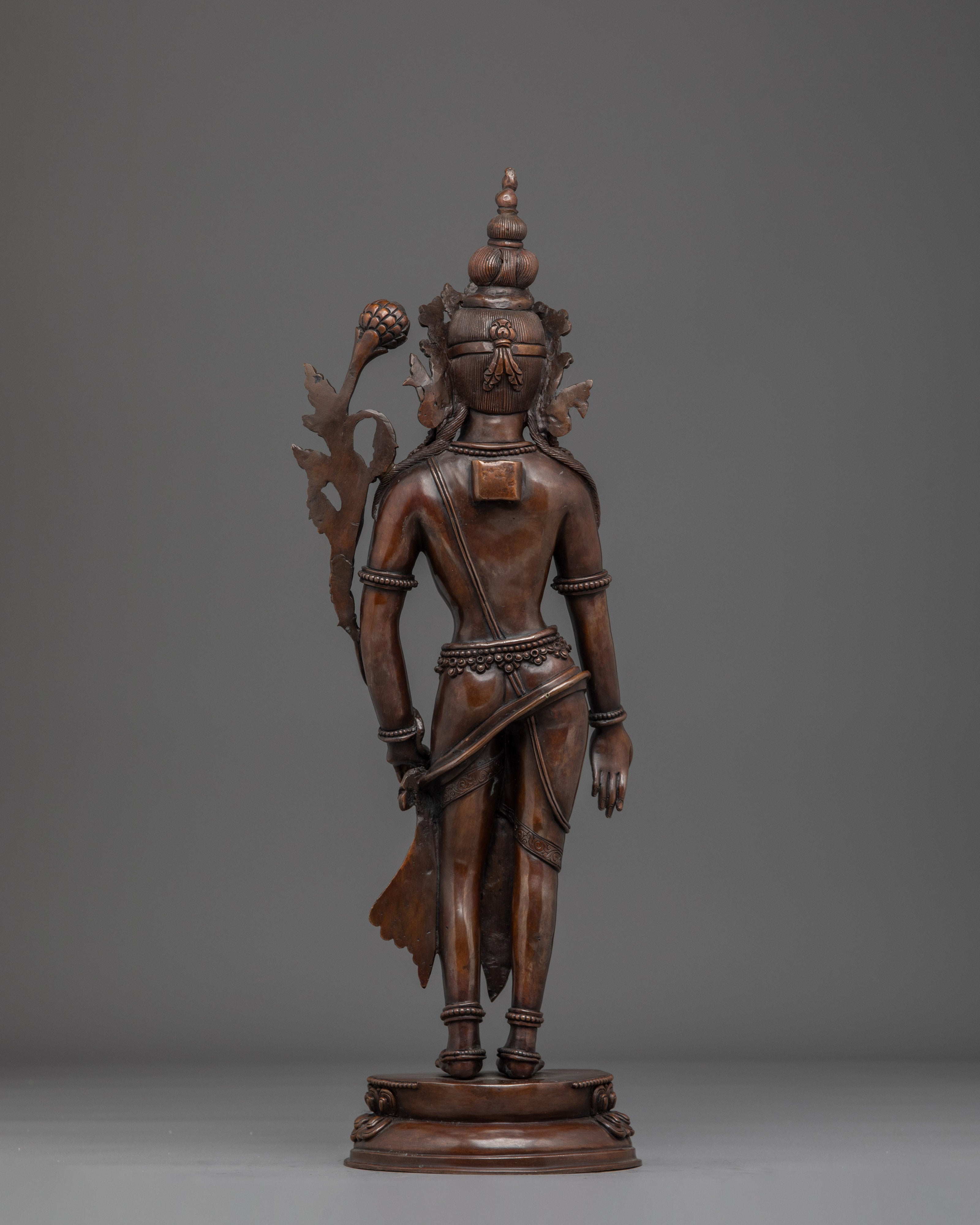 Standing Avalokiteshvara Statue | Manifestation of Chenrezig Sculpture