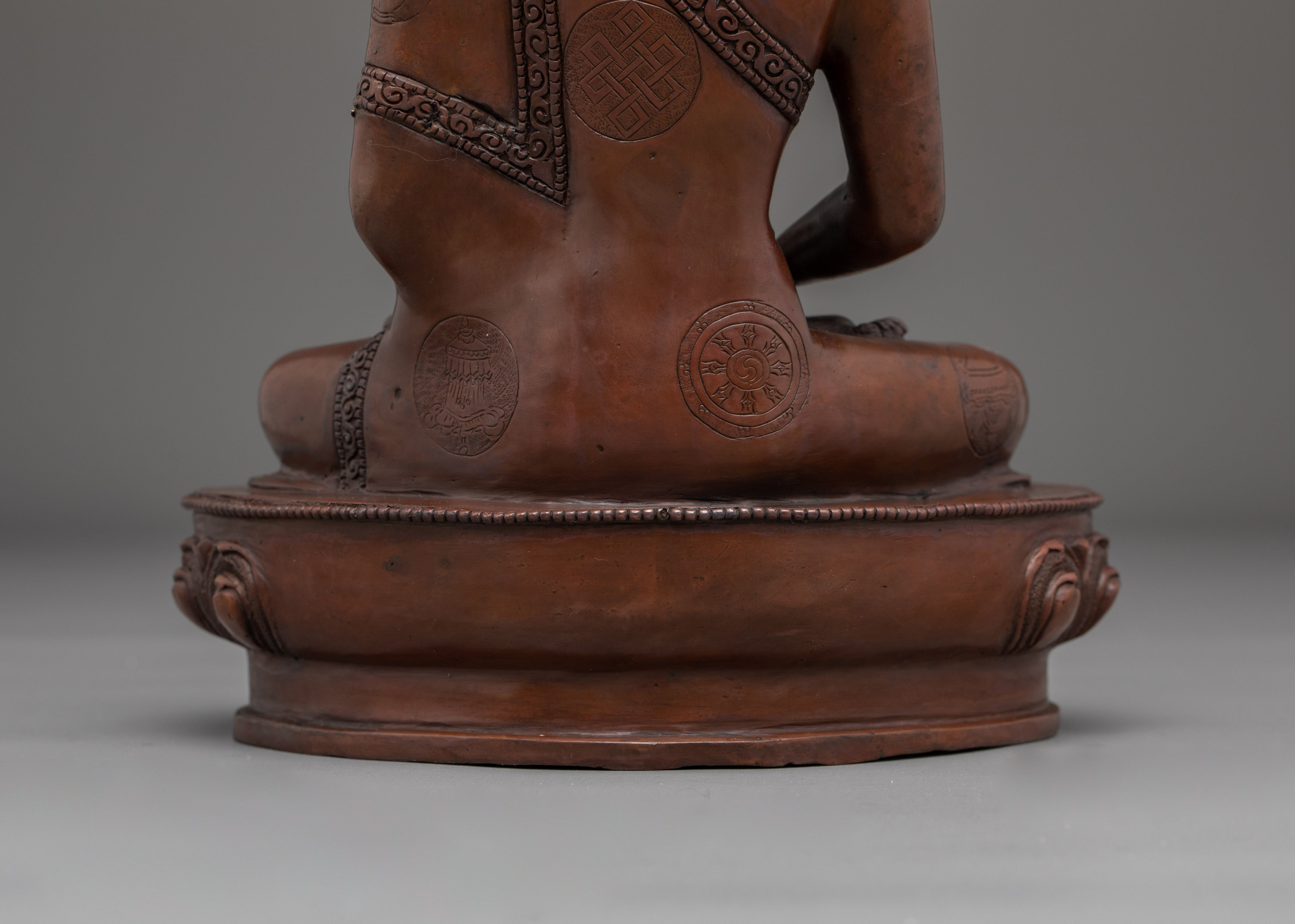 Handcrafted Amitabha Buddha Artwork | Perfect for meditation, and shrine