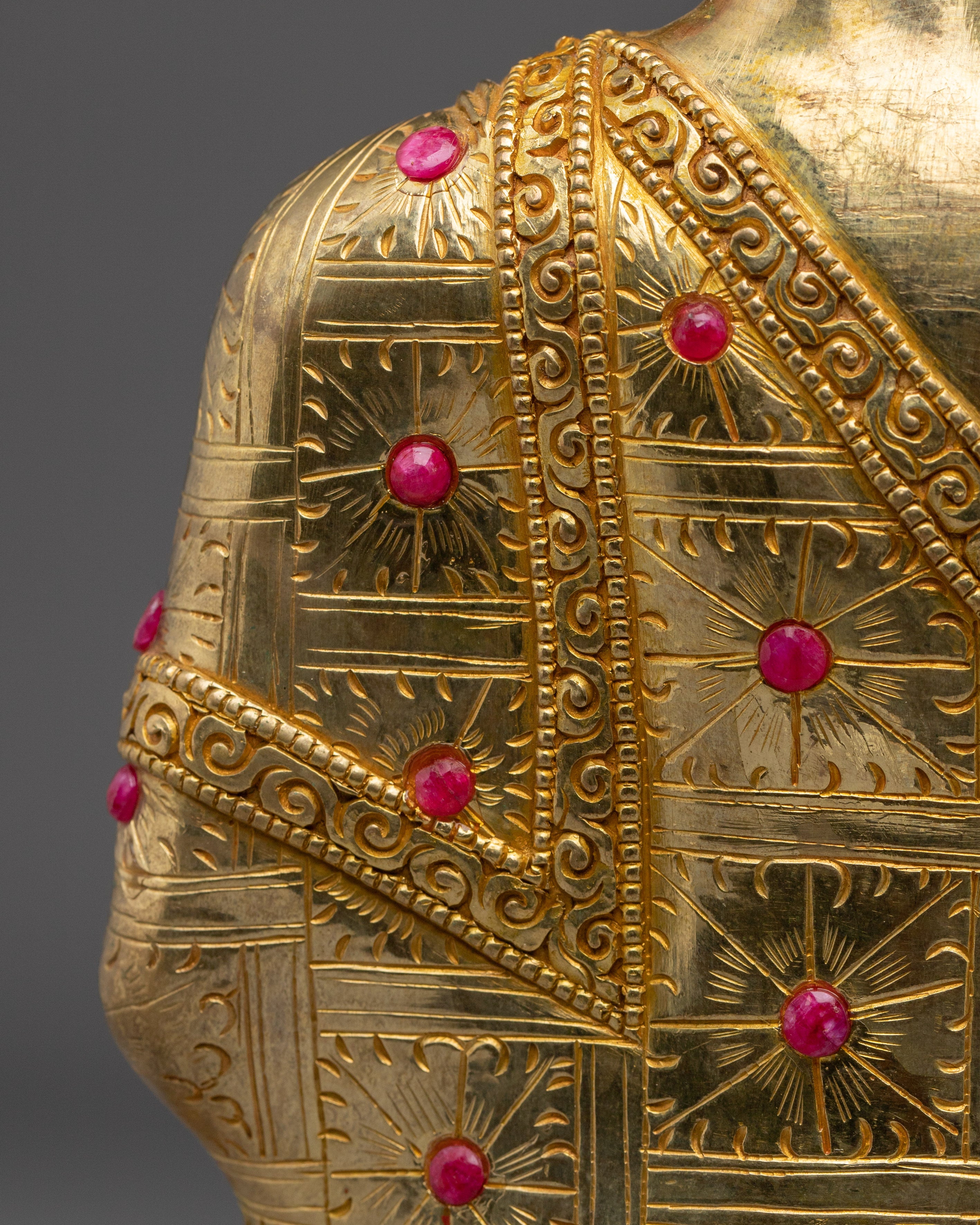 Enlightenment Deity Shakyamuni Buddha | Historical Buddha
