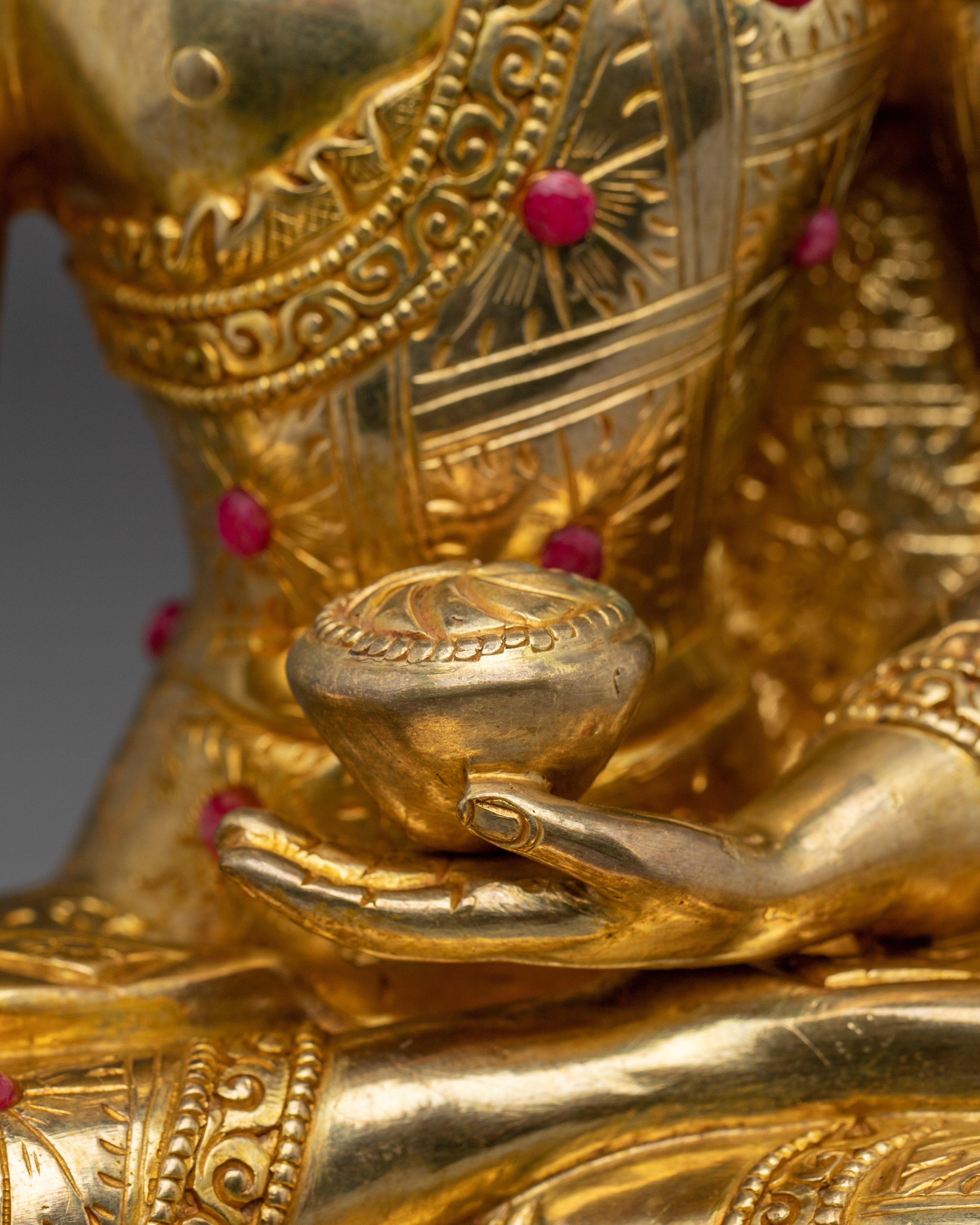 Enlightenment Deity Shakyamuni Buddha | Historical Buddha