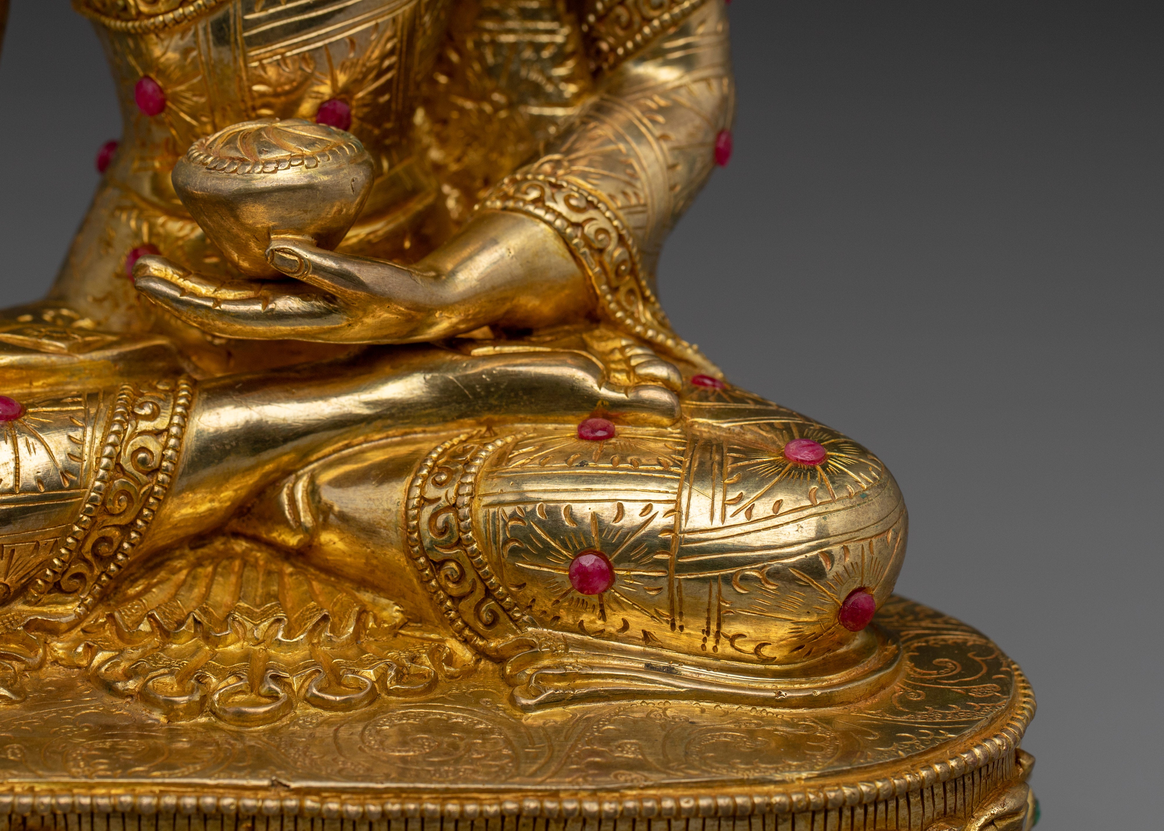 Enlightenment Deity Shakyamuni Buddha | Historical Buddha