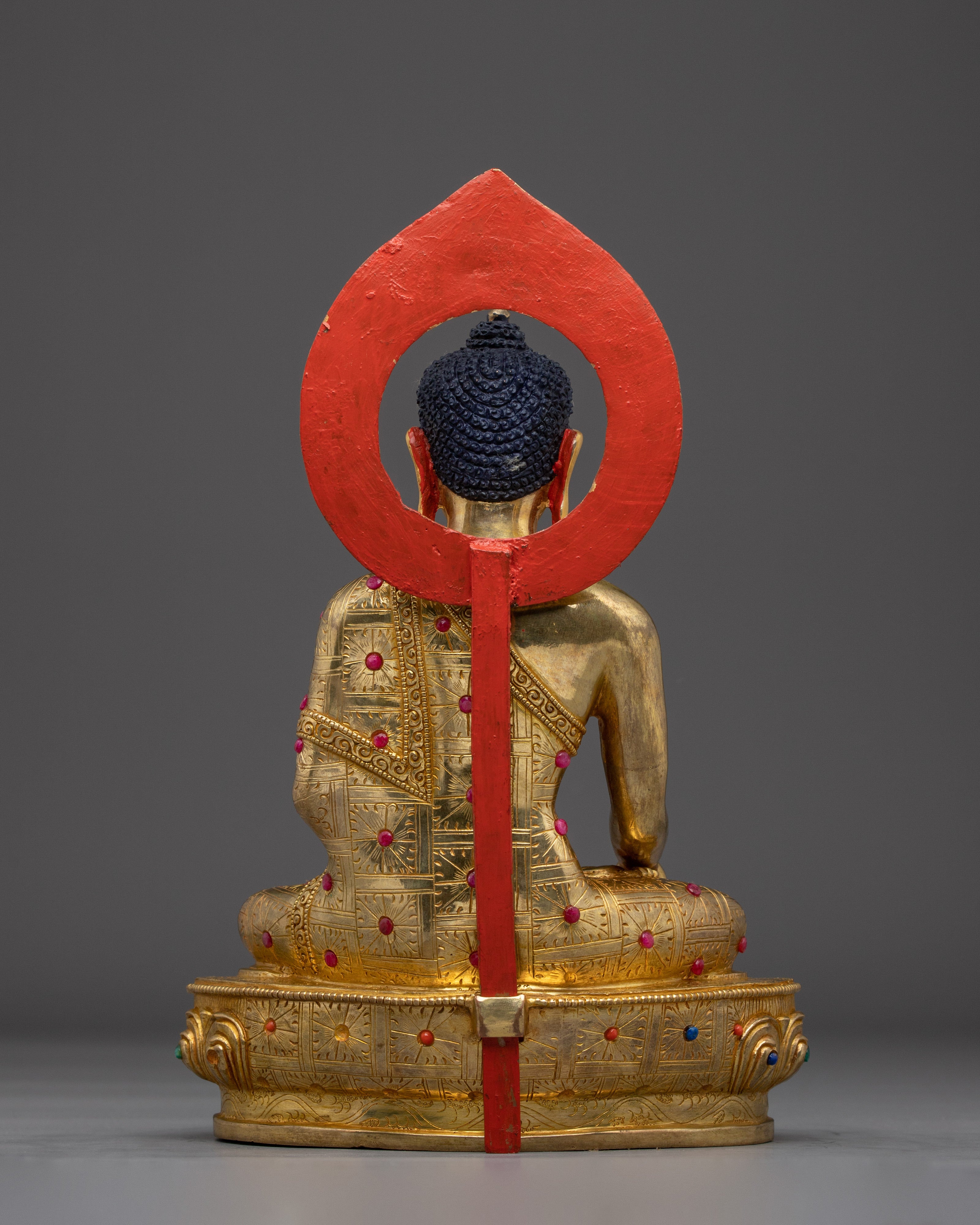 Enlightenment Deity Shakyamuni Buddha | Historical Buddha