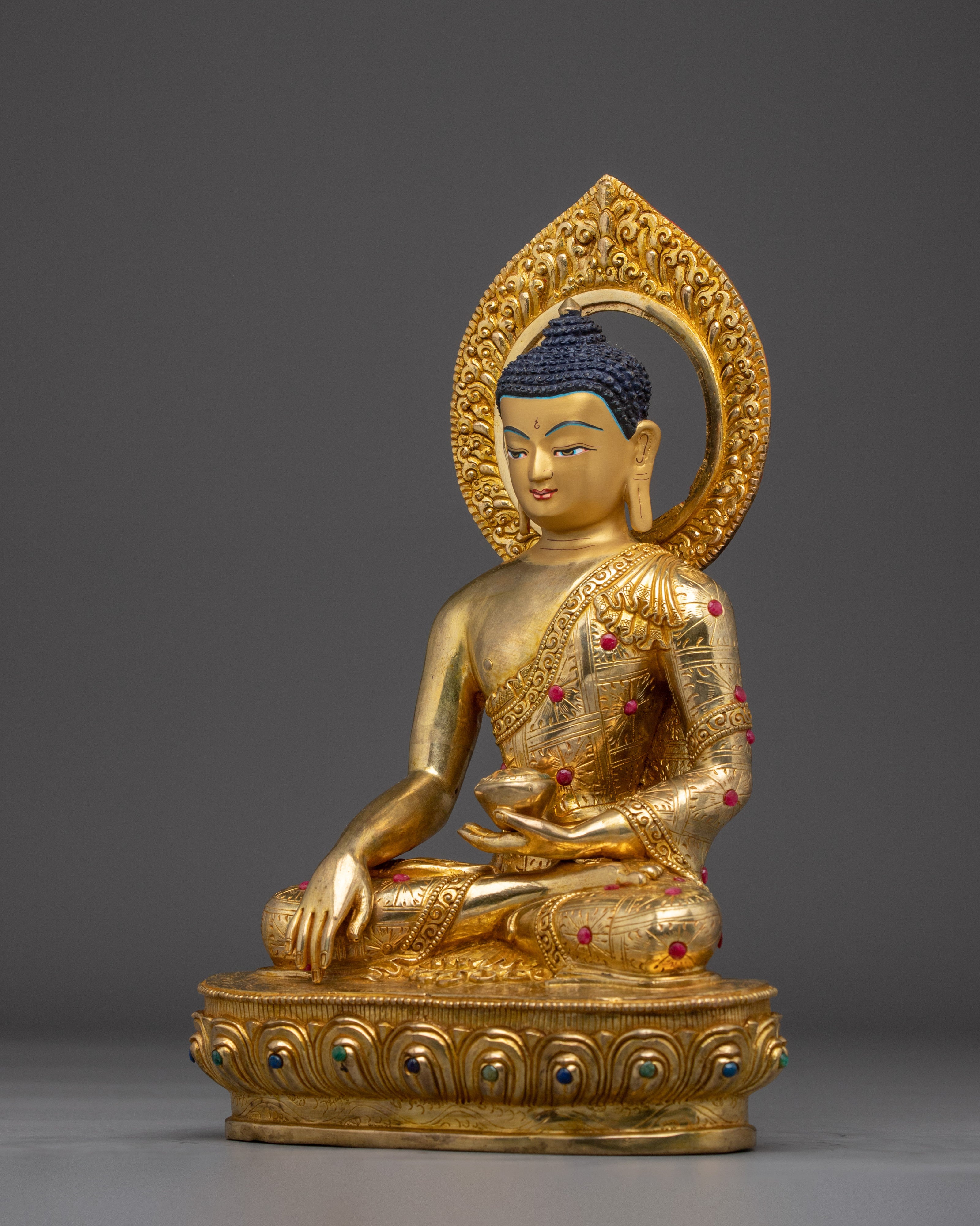 Enlightenment Deity Shakyamuni Buddha | Historical Buddha