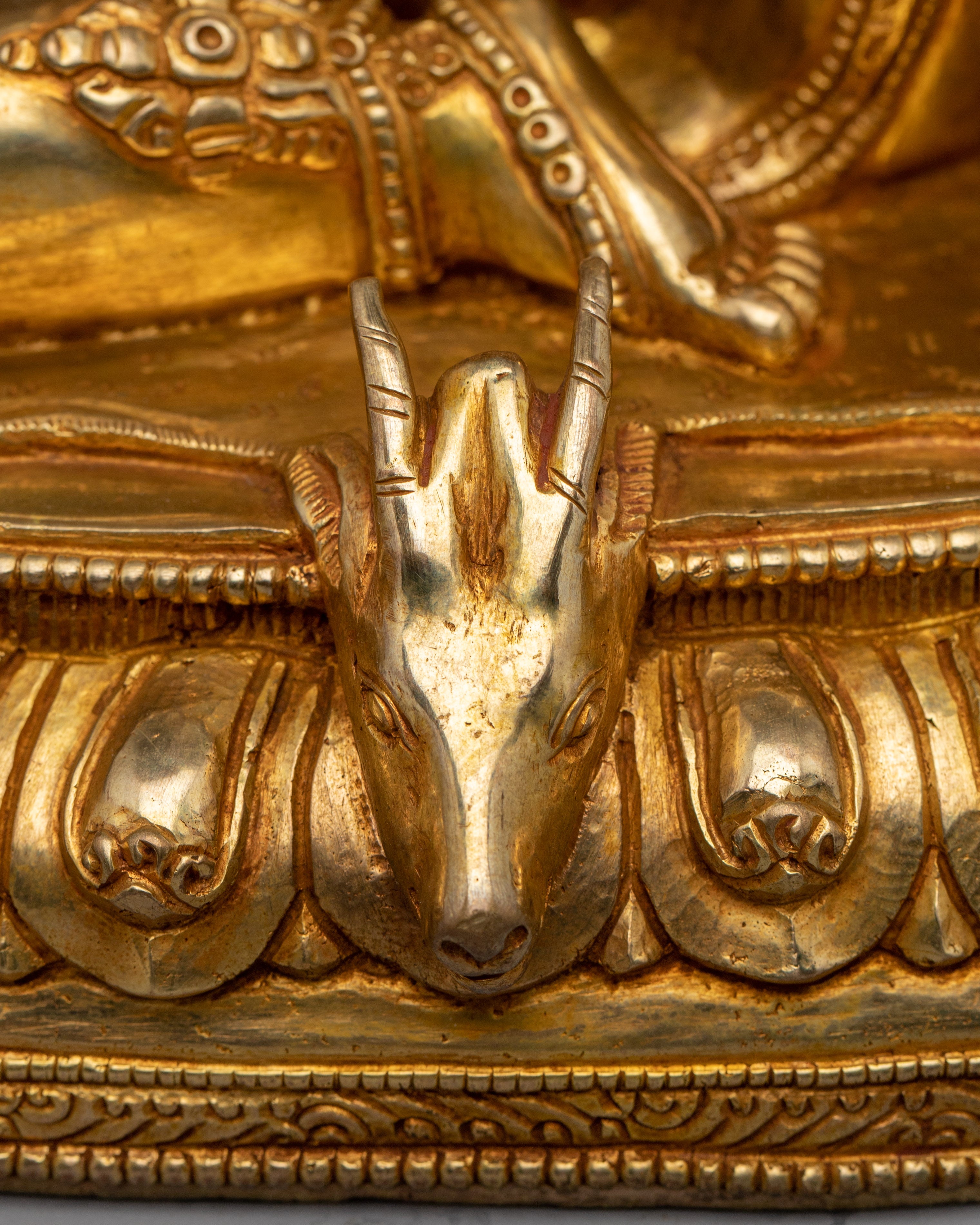 Mahasiddha Virupa Figurine | Spiritual Teacher