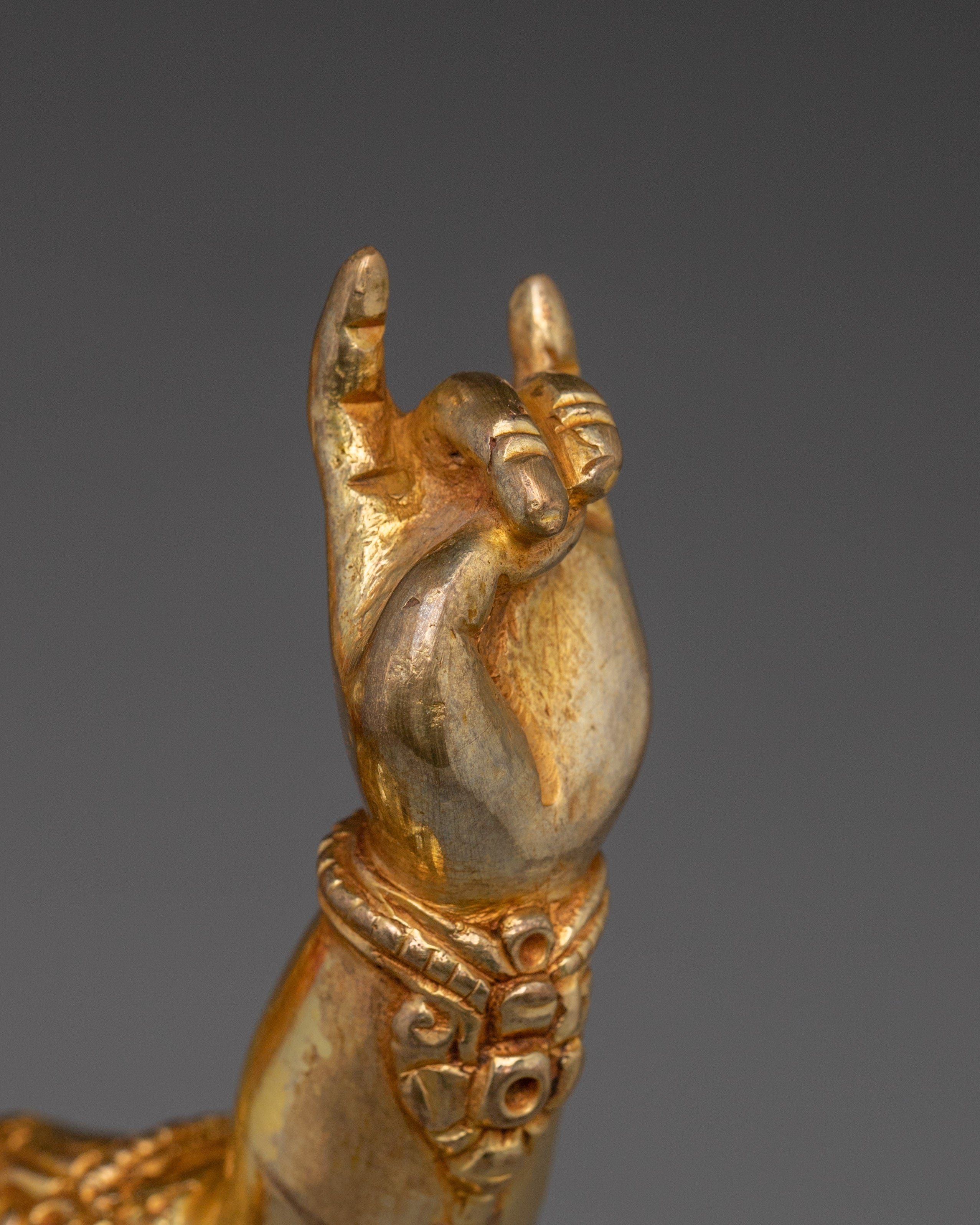 Mahasiddha Virupa Figurine | Spiritual Teacher