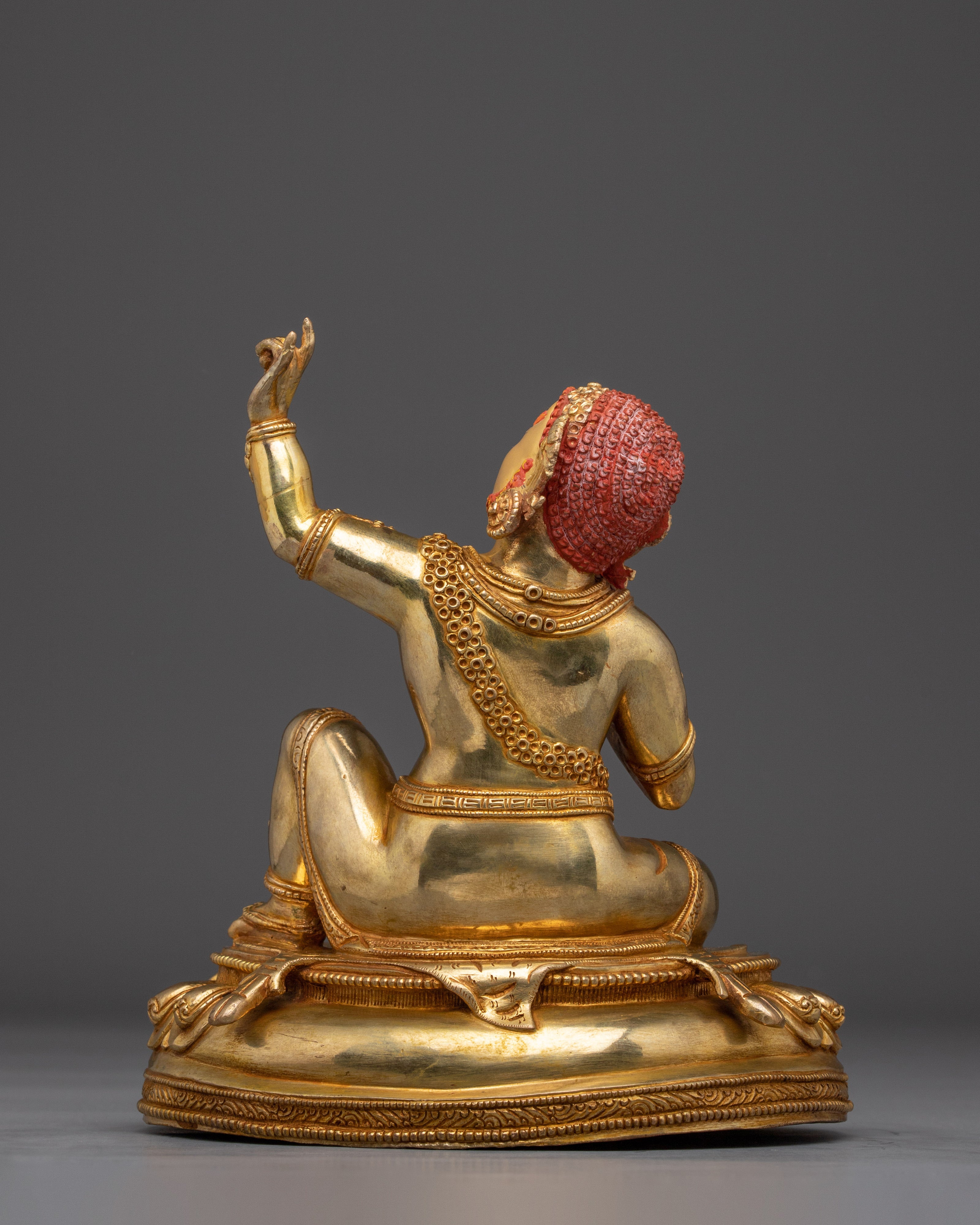 Mahasiddha Virupa Figurine | Spiritual Teacher
