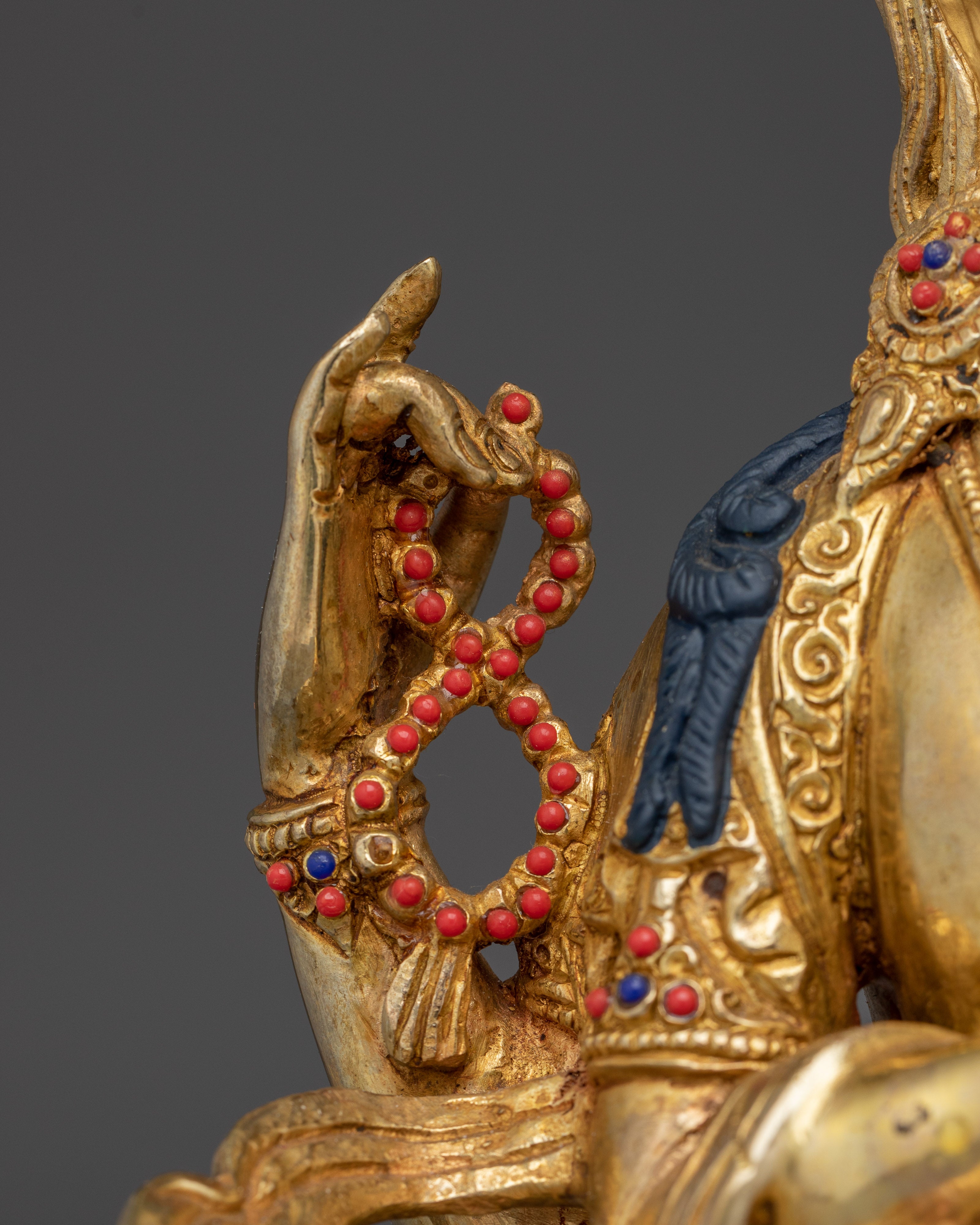 Compassion Deity Avalokiteshvara Sculpture  | Also known as chenrezig
