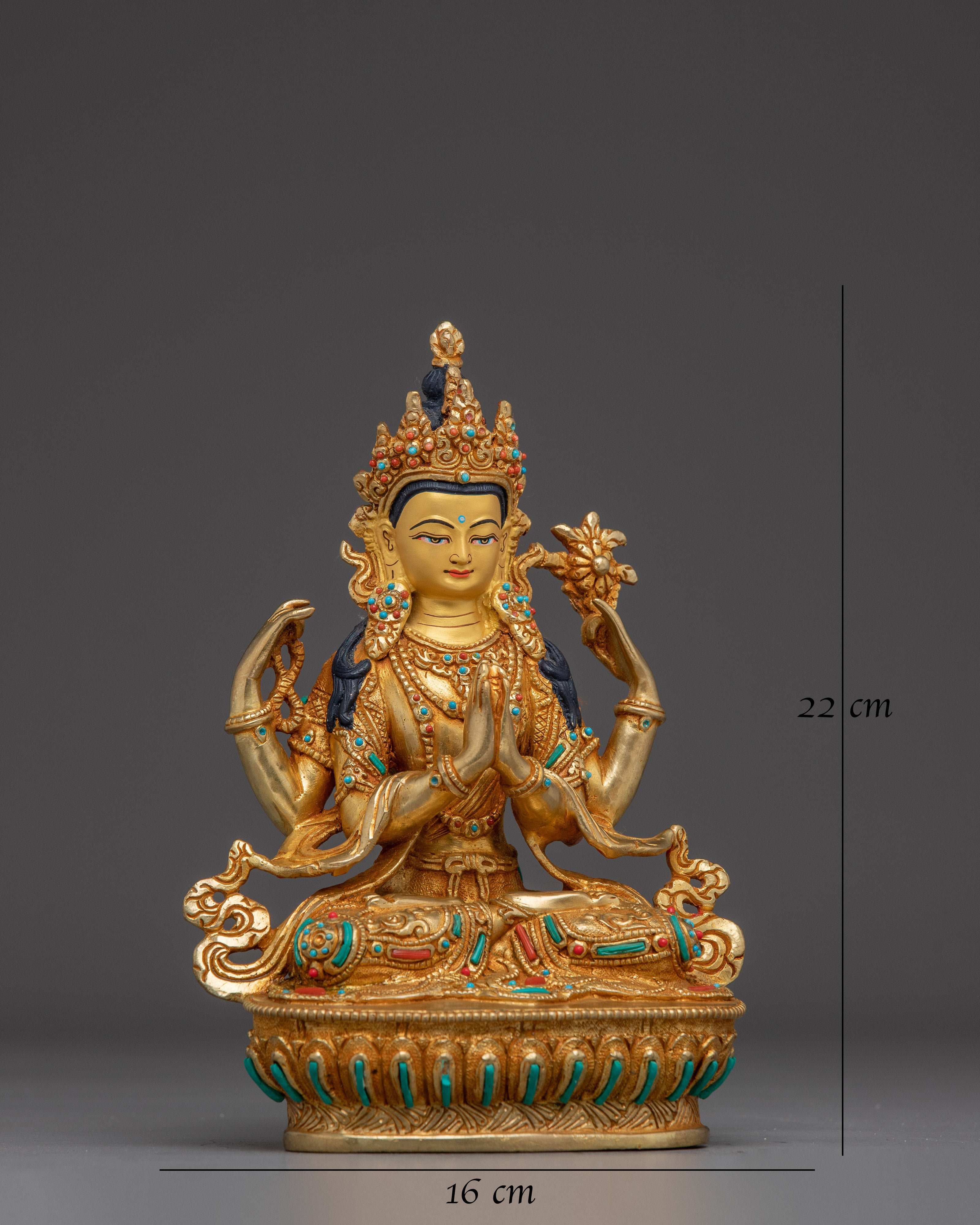 buddhist-art-of-chenrezig