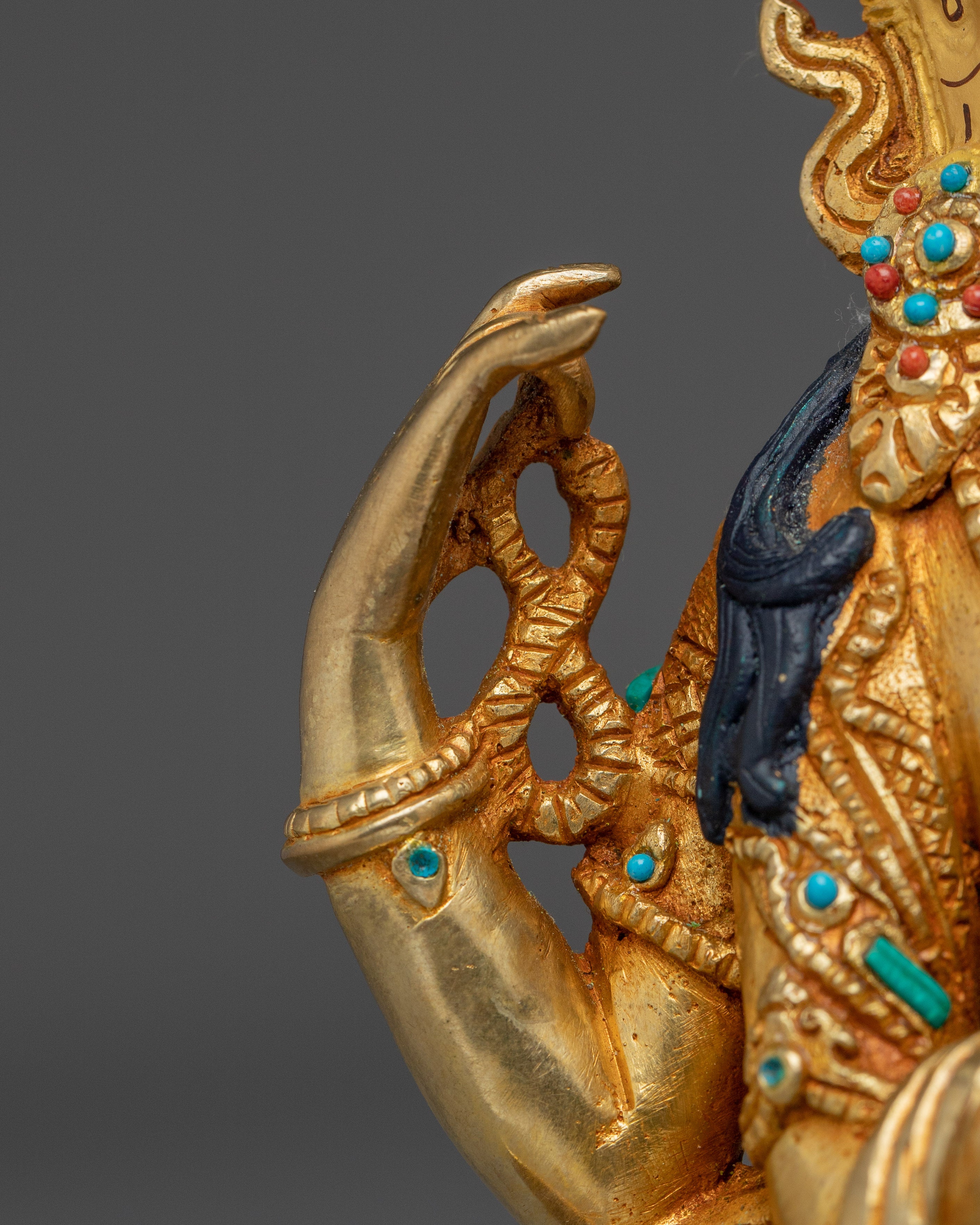 Buddhist Art of Chenrezig | Bodhisattva of Compassion