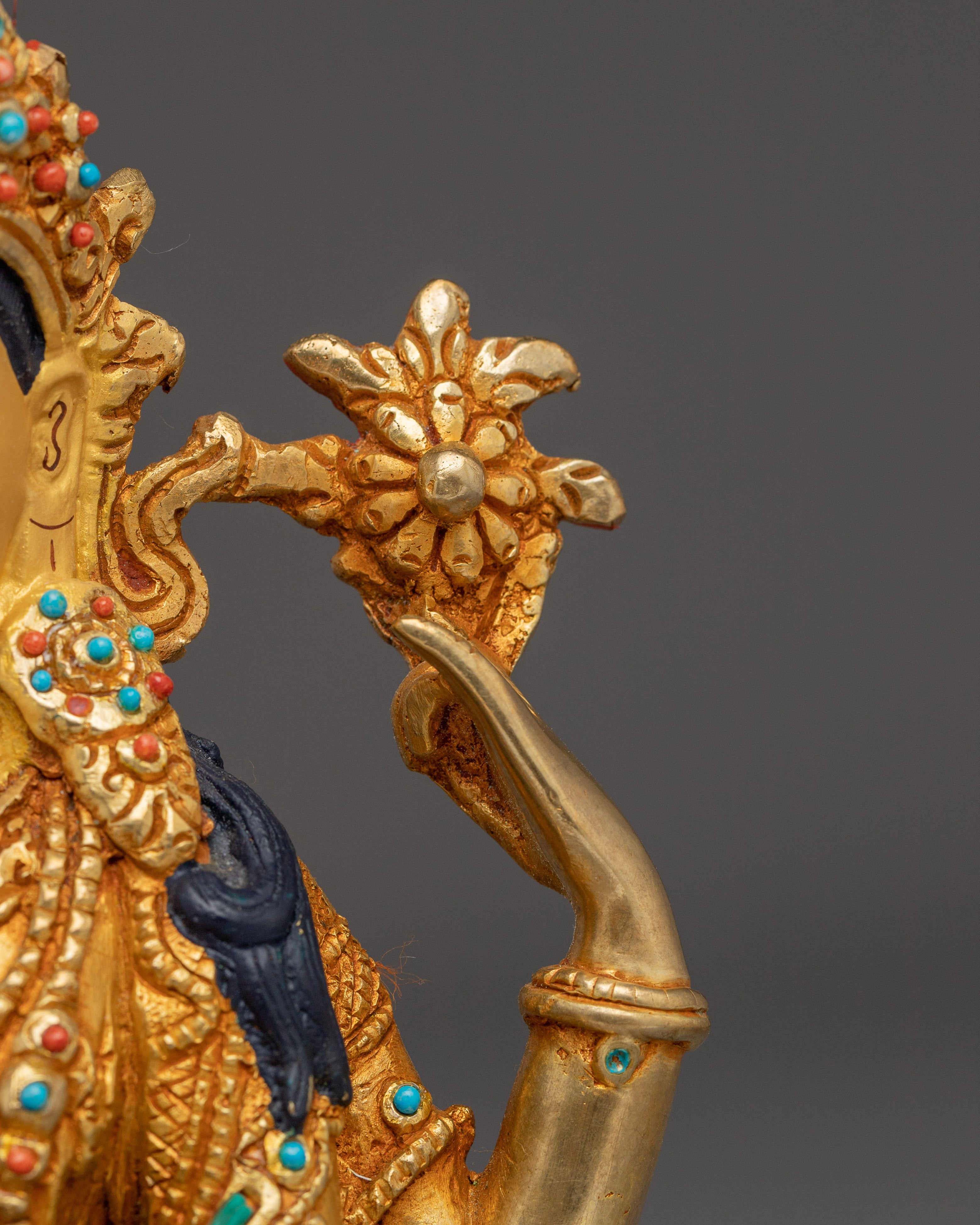 Buddhist Art of Chenrezig | Bodhisattva of Compassion