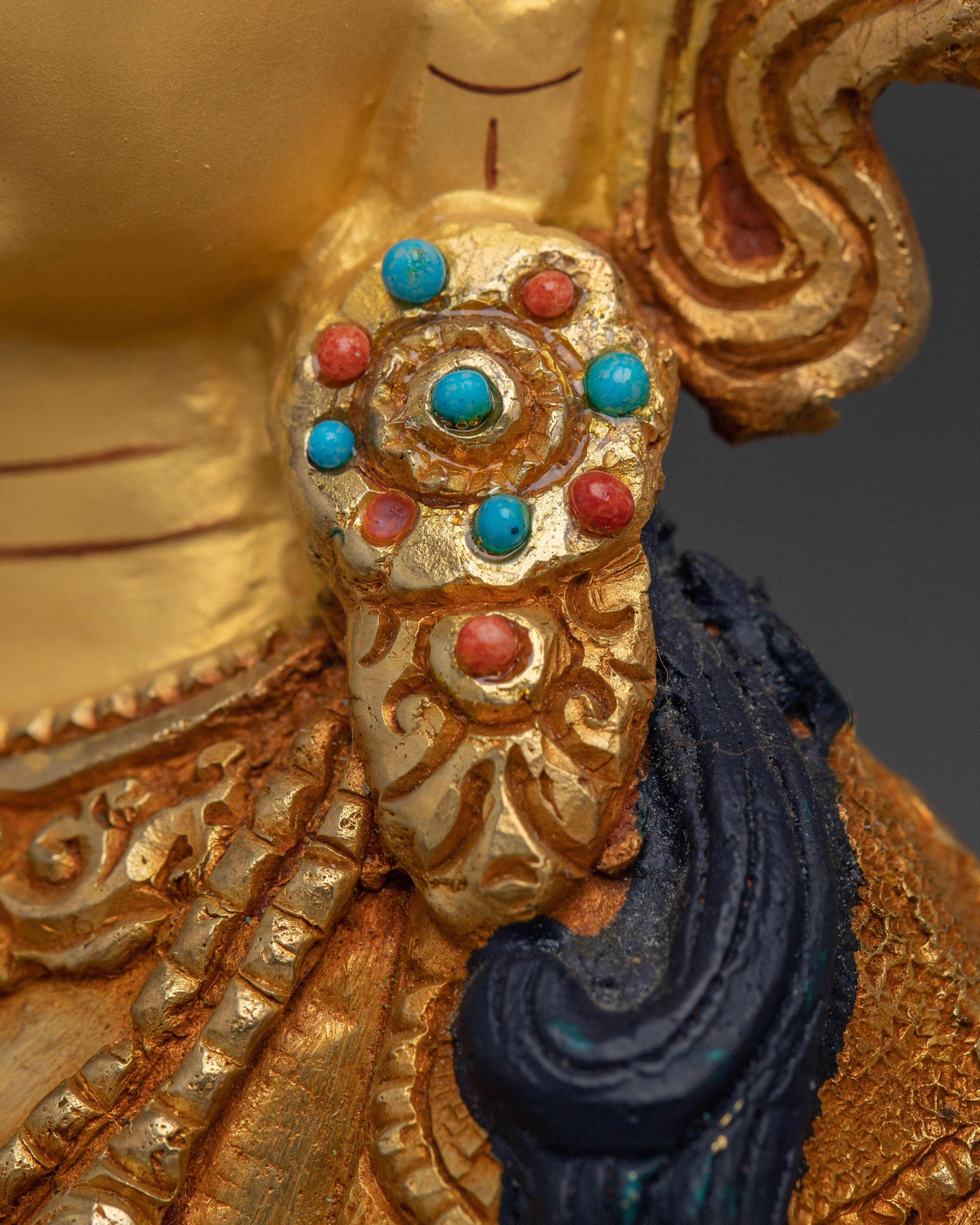 Buddhist Art of Chenrezig | Bodhisattva of Compassion