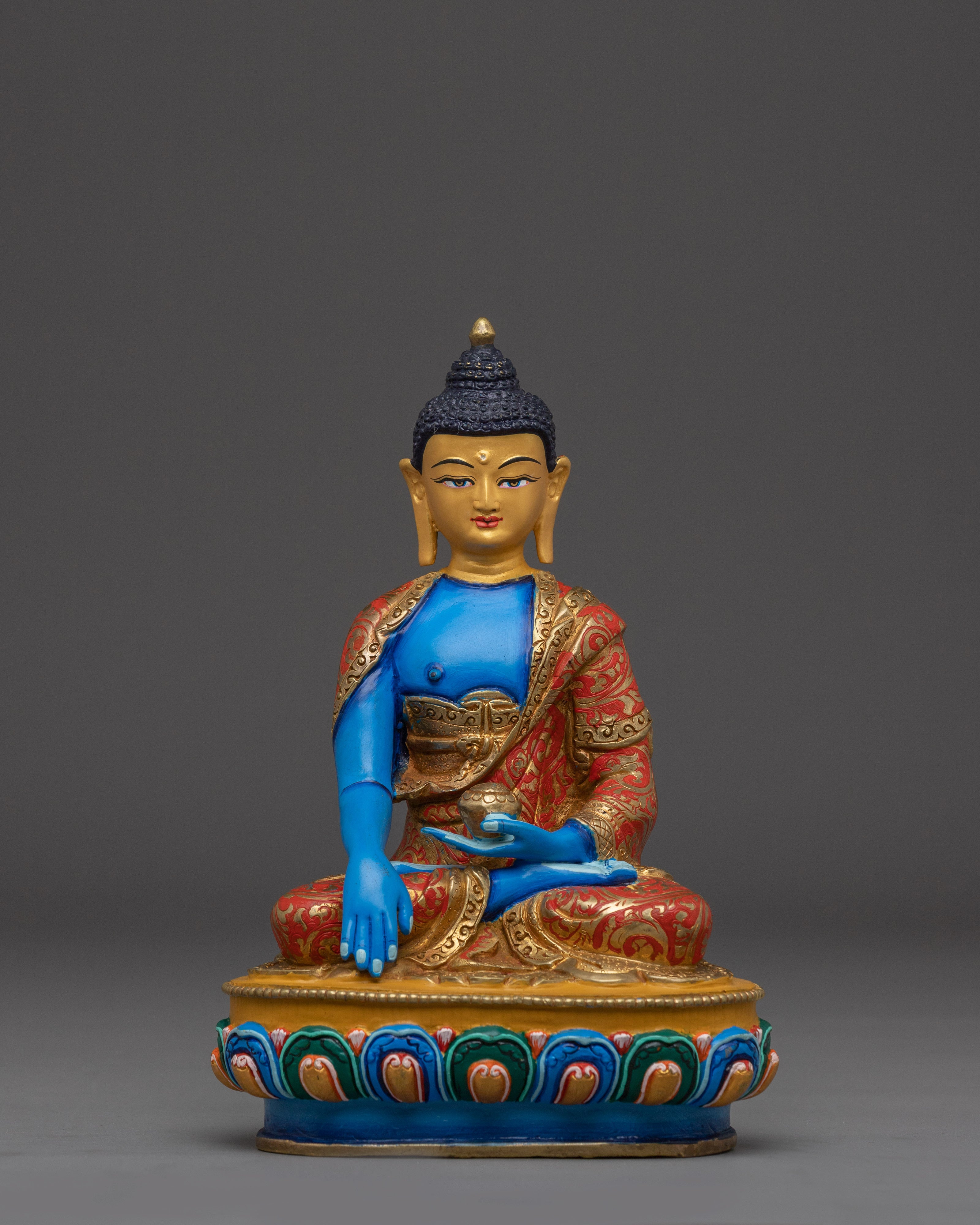 peaceful-shakyamuni-buddha-art