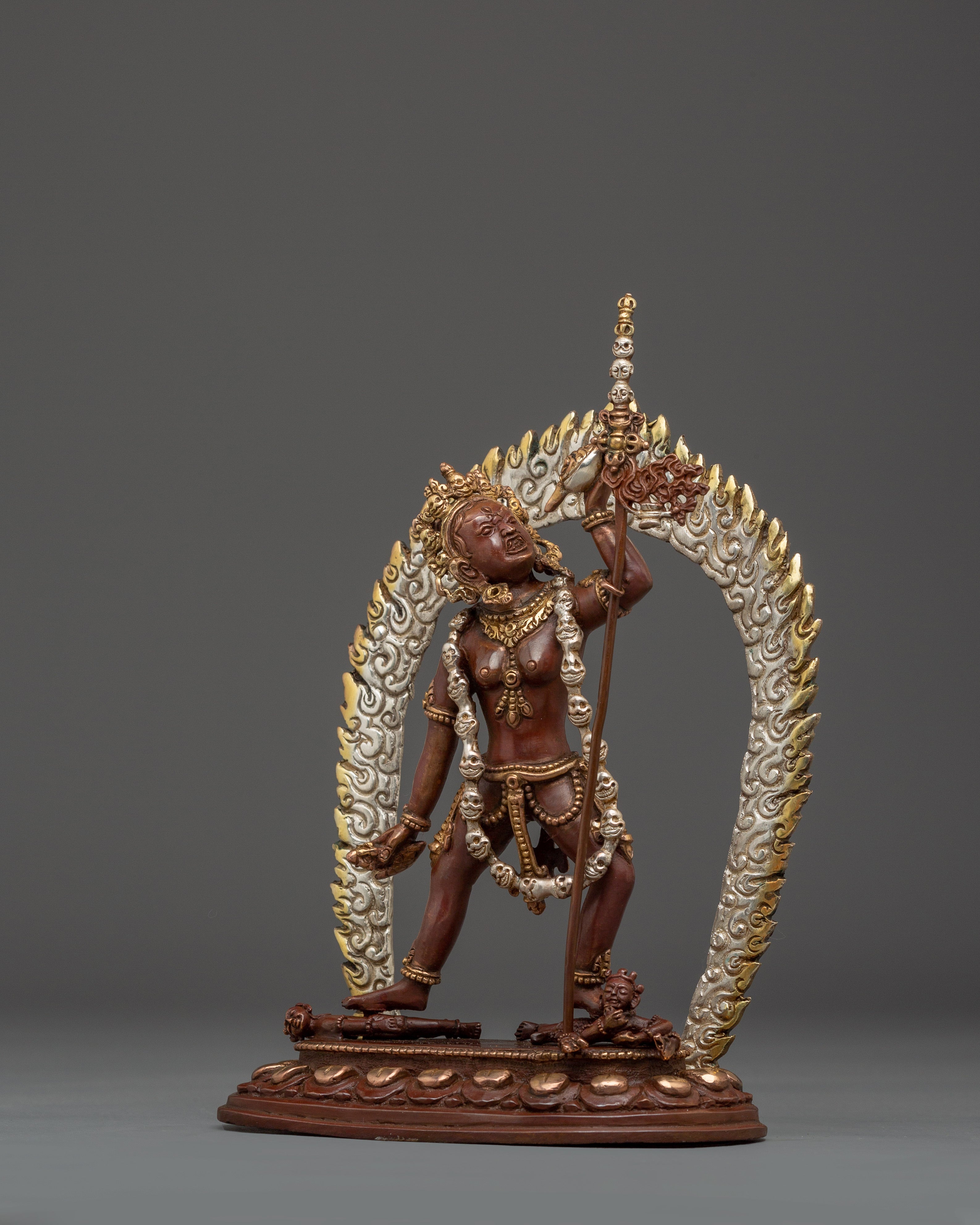 Tantric Buddha Vajrayogini | Meditation Altar