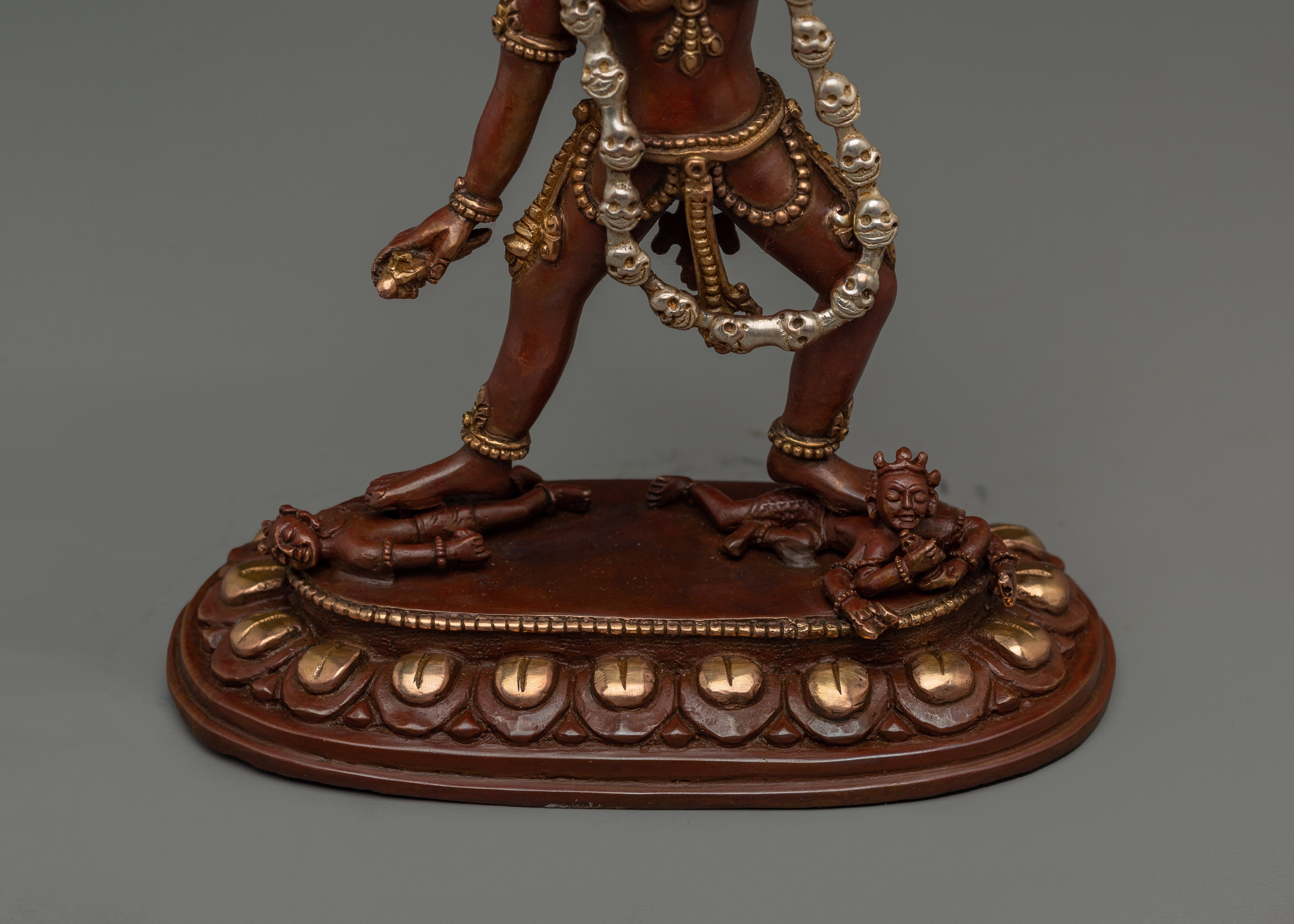 Tantric Buddha Vajrayogini | Meditation Altar