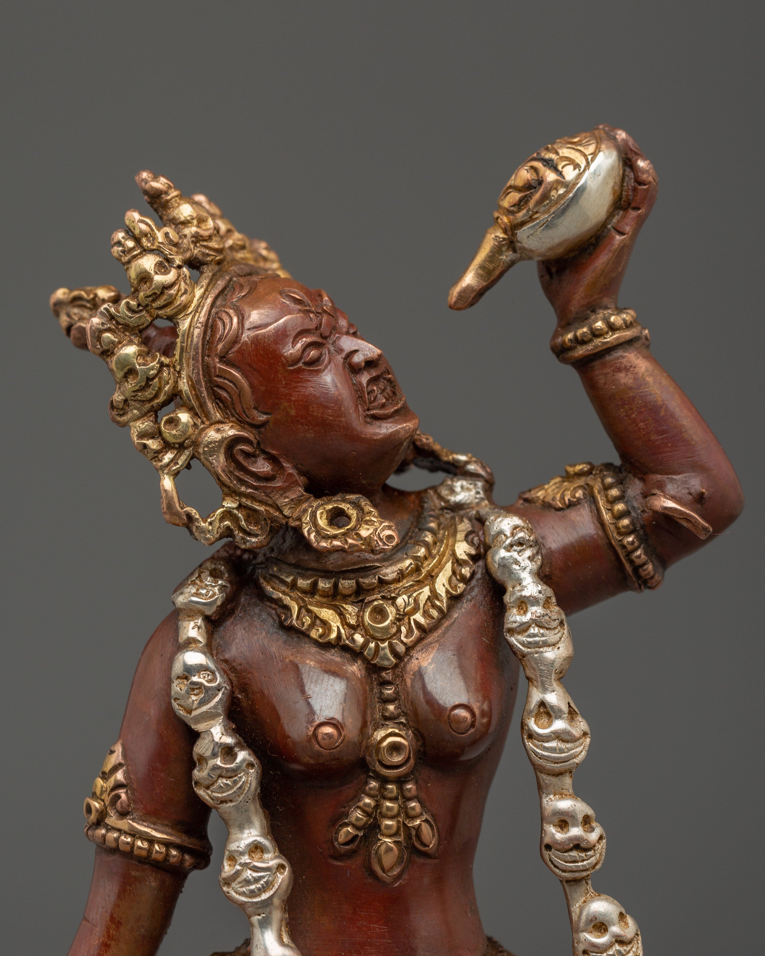 Tantric Buddha Vajrayogini | Meditation Altar
