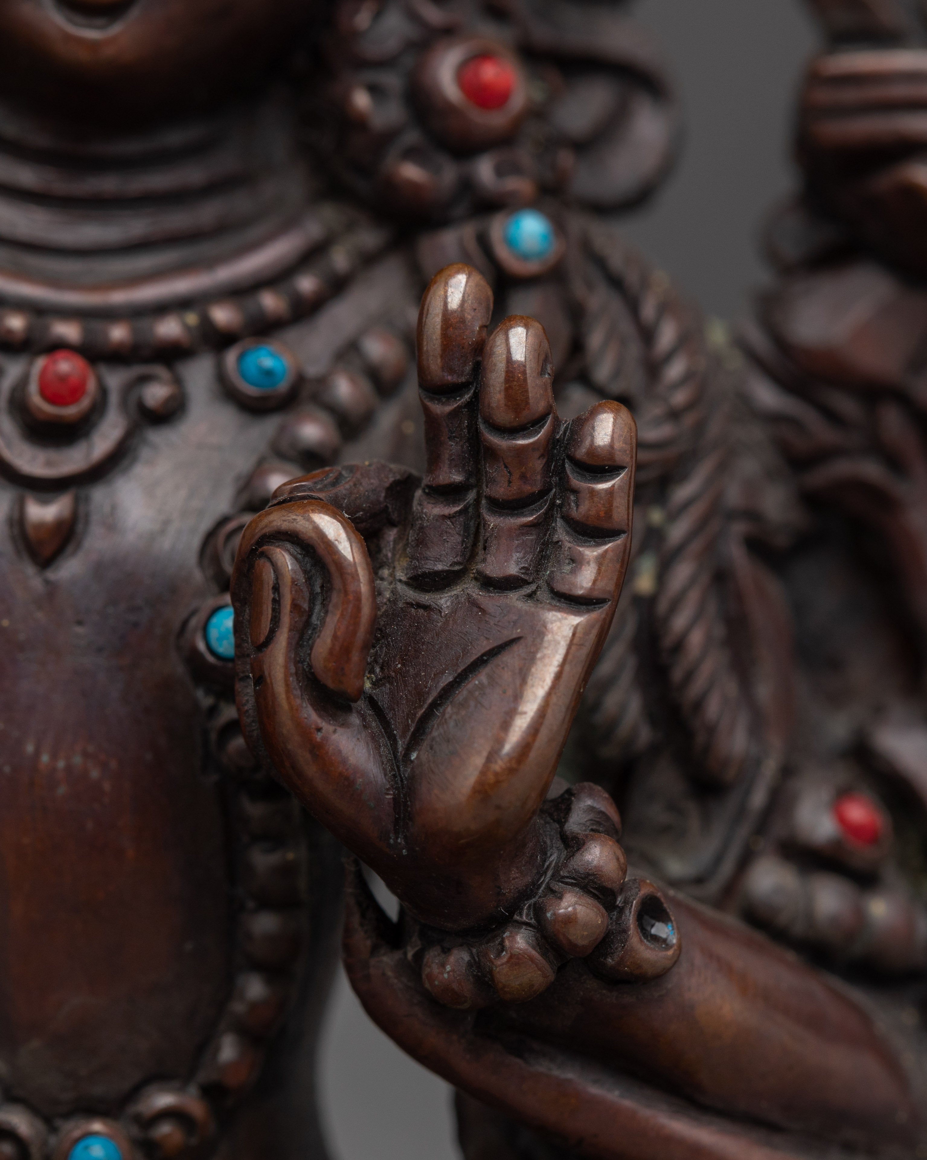 Statue of maha Manjushri | Bodhisattva of Infinite Wisdom