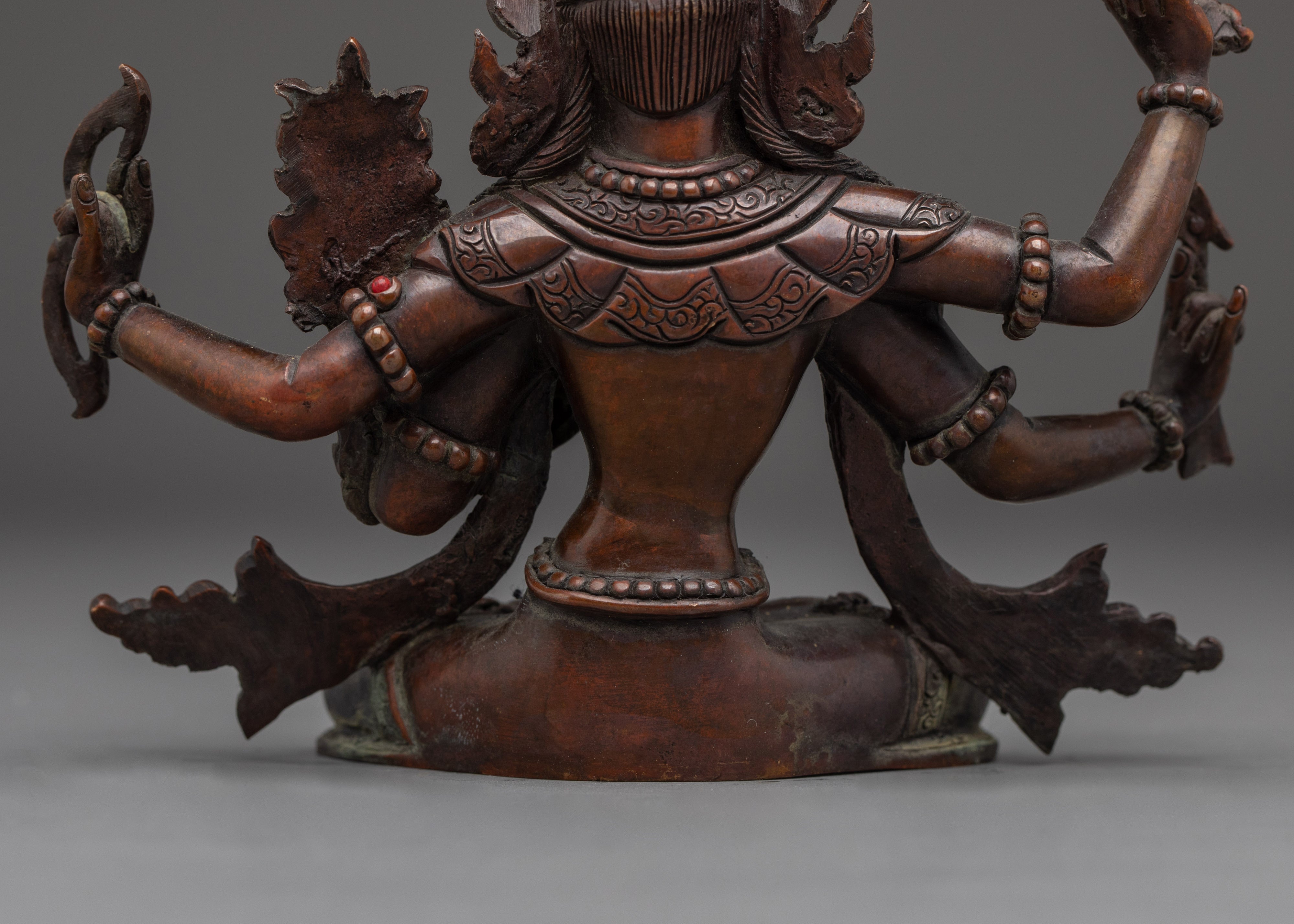 Statue of maha Manjushri | Bodhisattva of Infinite Wisdom