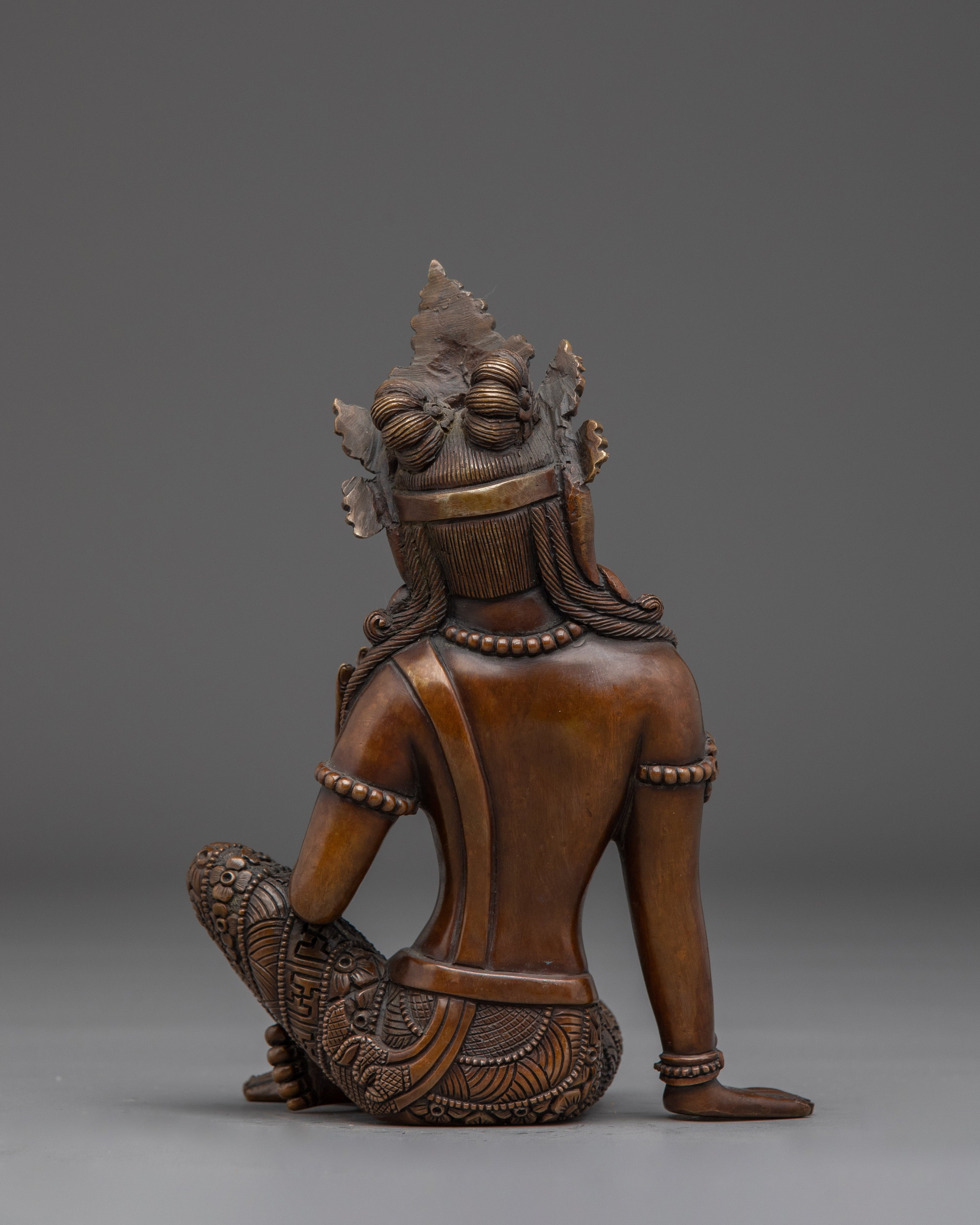 Divine Mother Parbati | Handmade Nepali Craft