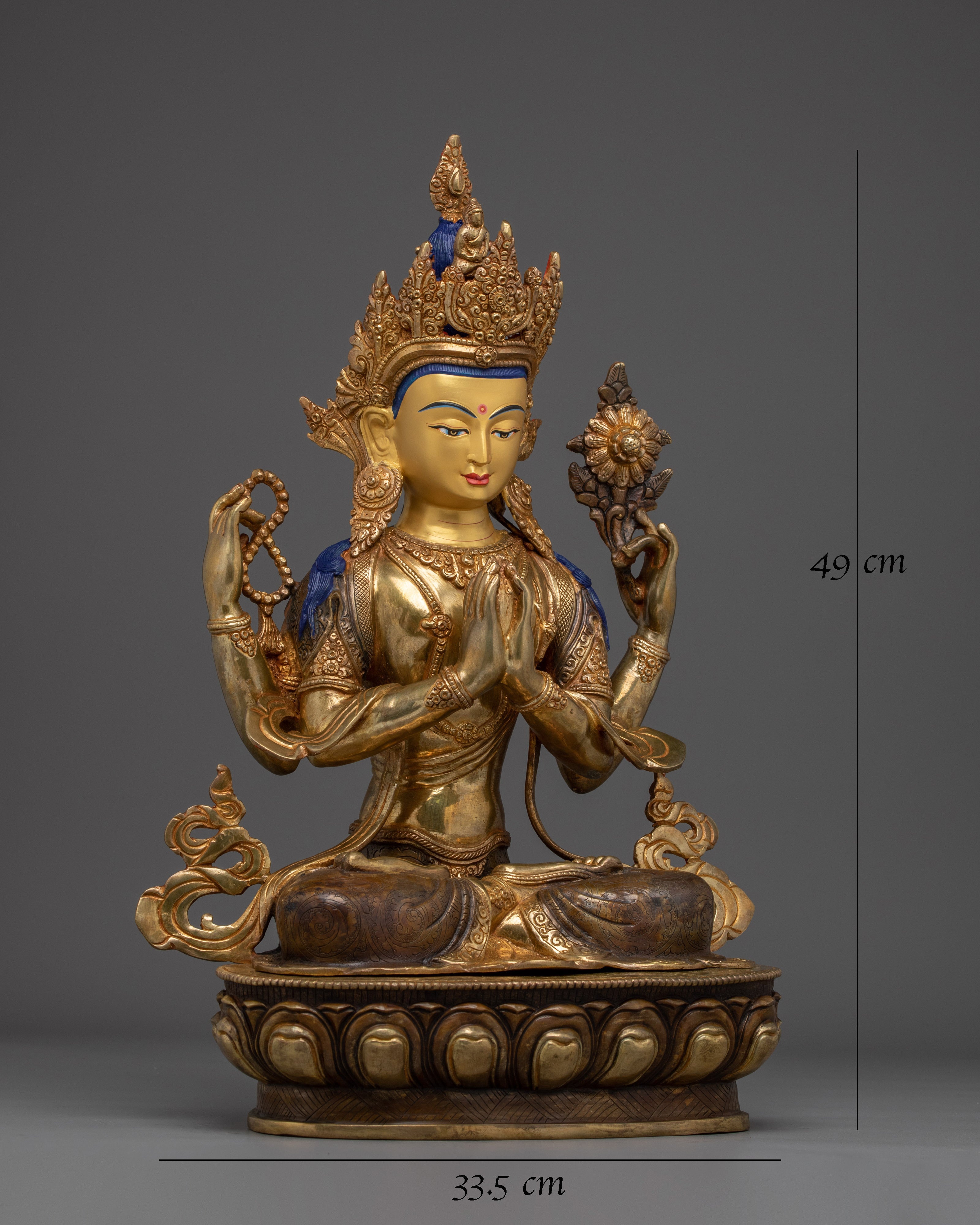 handmade-buddhist-art-of-chenrezig