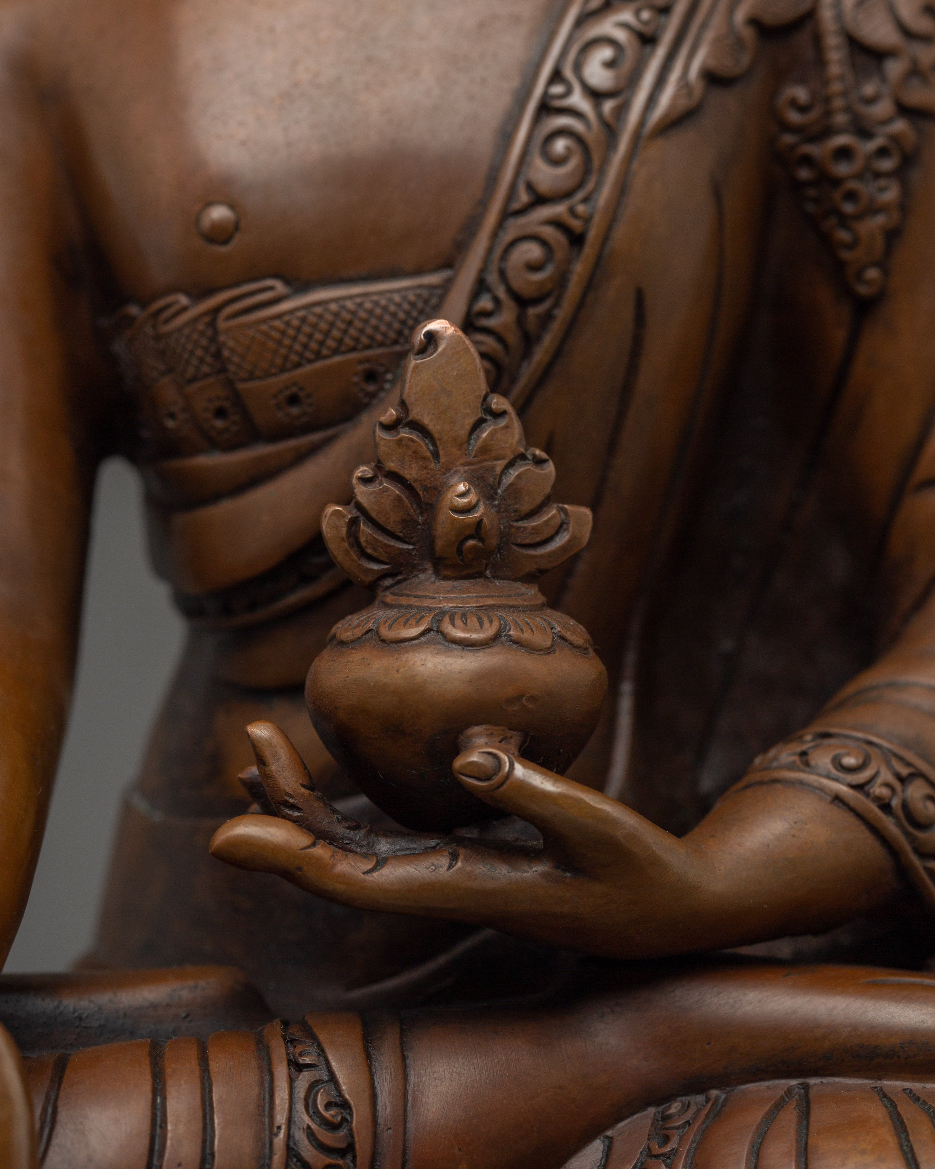 Tibetan Healing Deity Medicine Buddha Art | The Supreme Healer