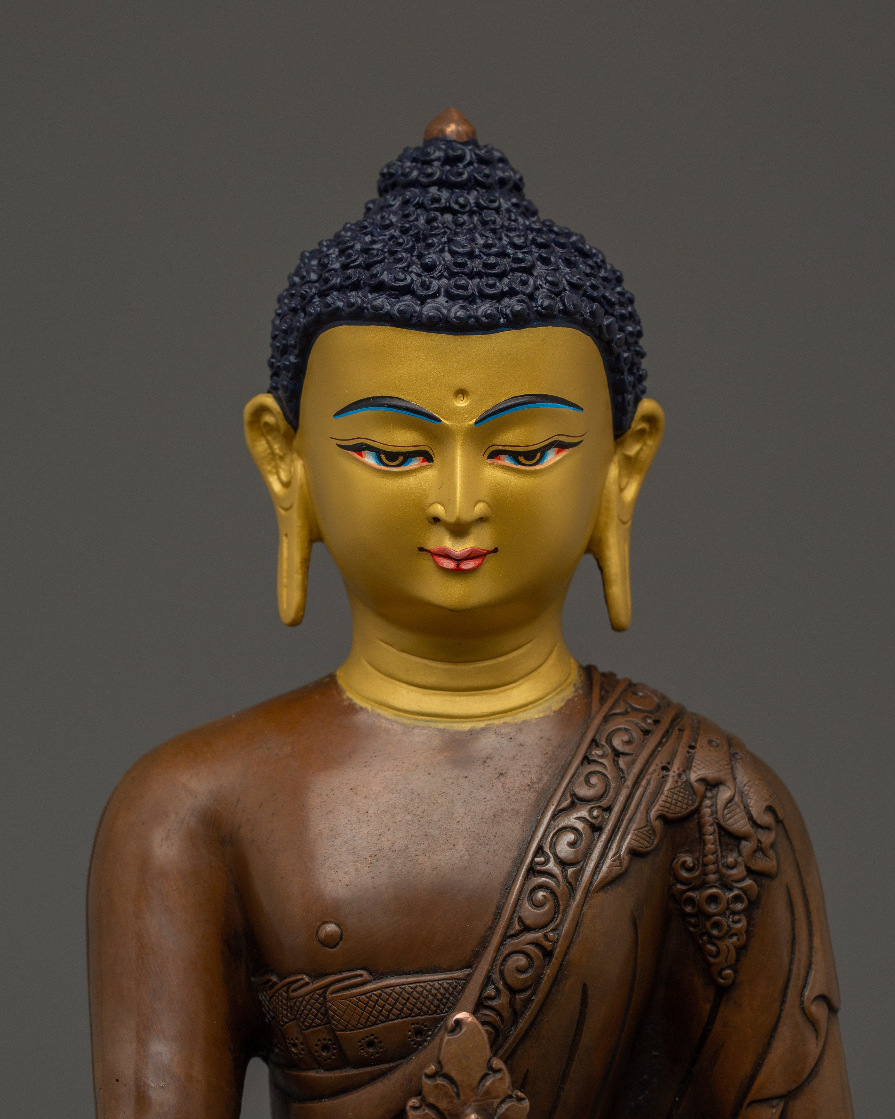 Tibetan Healing Deity Medicine Buddha Art | The Supreme Healer