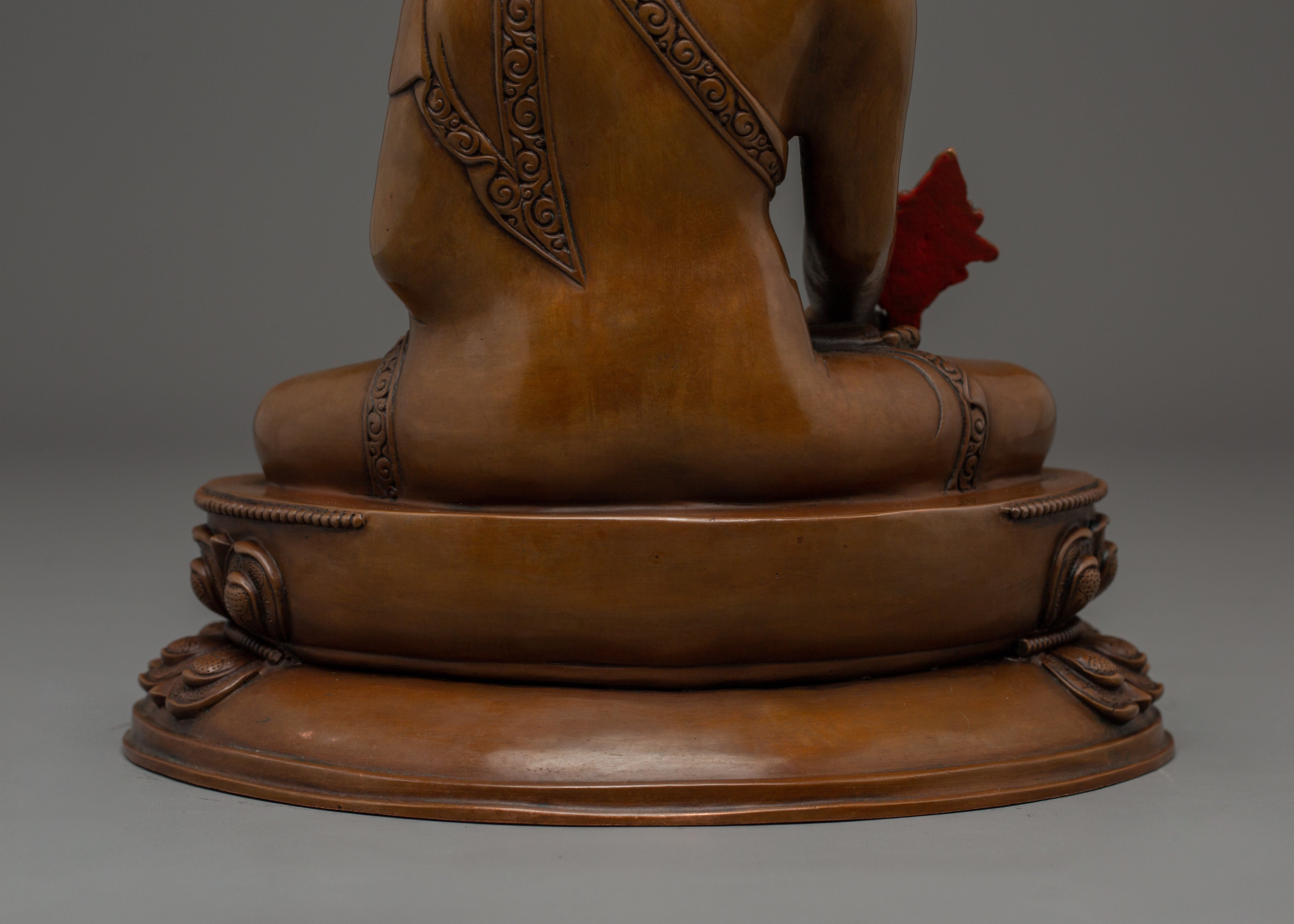 Tibetan Healing Deity Medicine Buddha Art | The Supreme Healer
