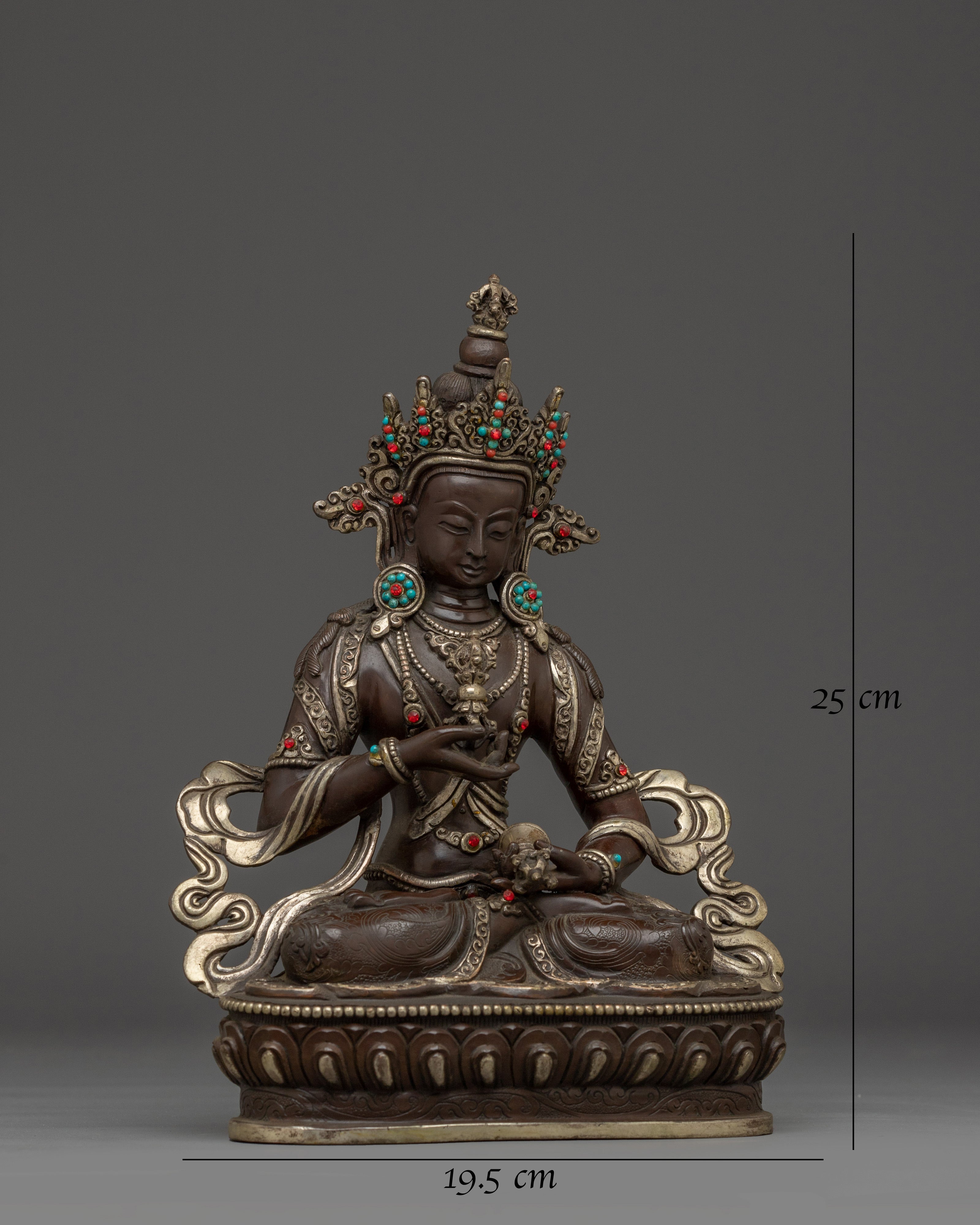Buddhist Figurine Vajrasattva 