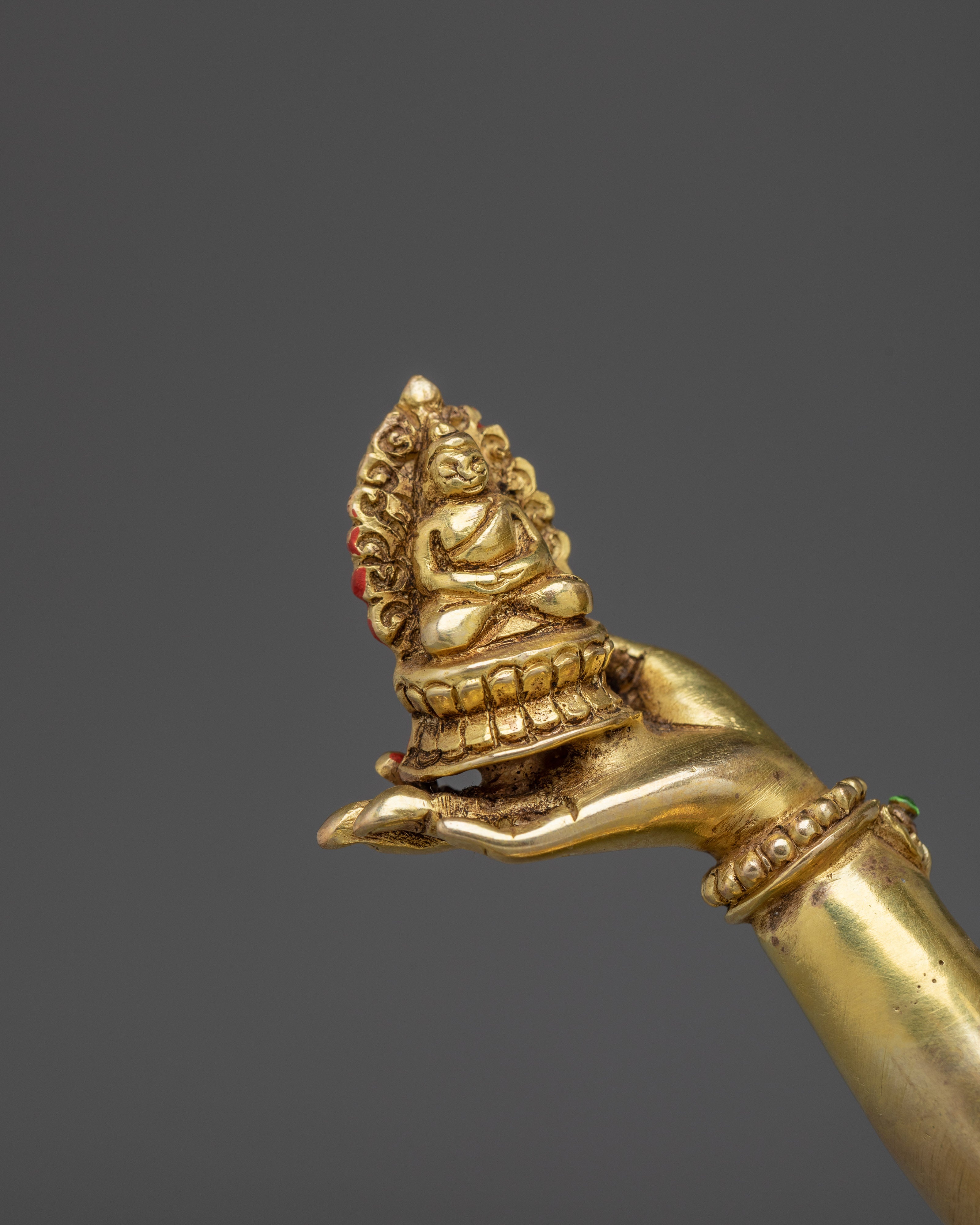 Multi-Armed Dakini Namgyalma Statue | Longevity Goddess